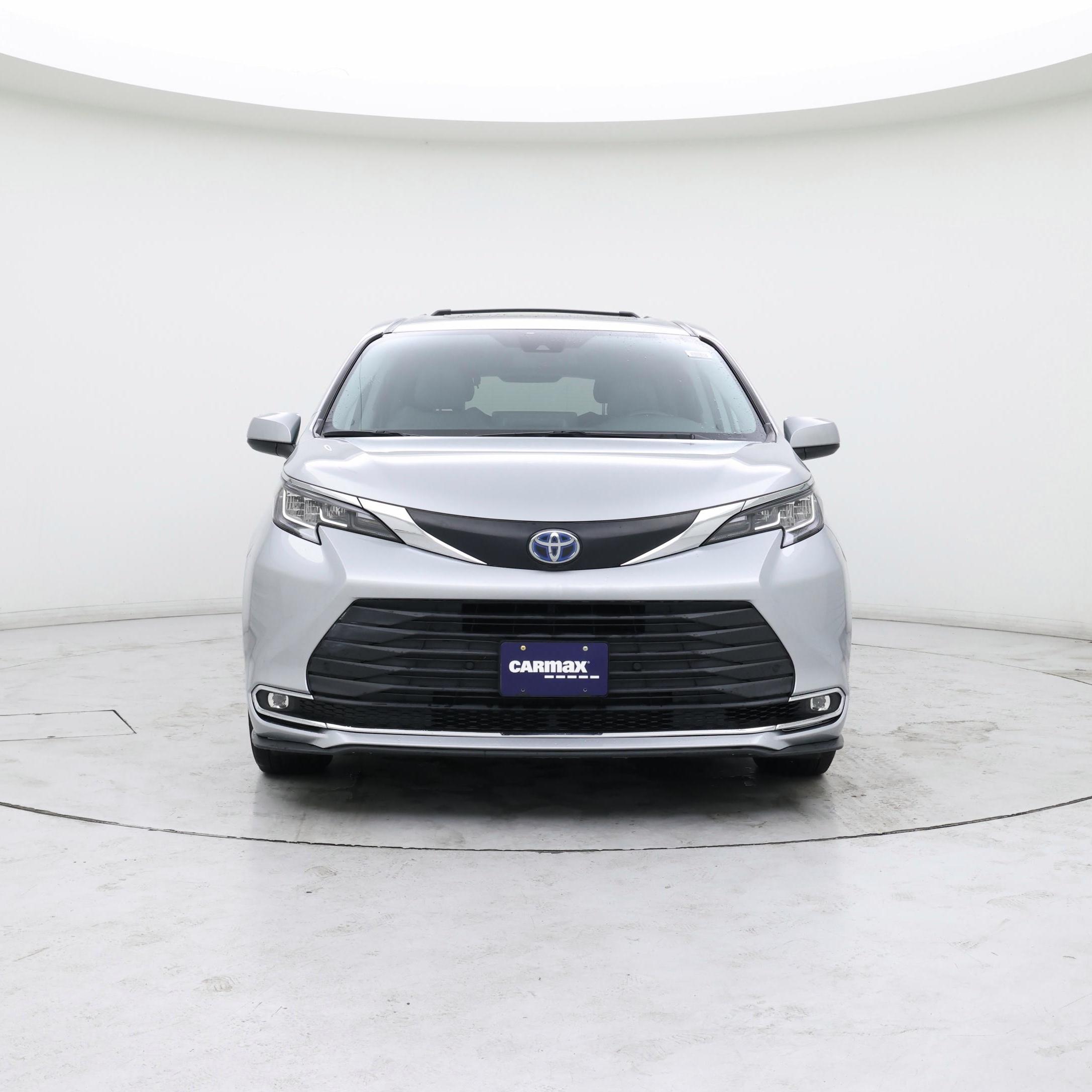 Thumbnail: 2022 Toyota Sienna - 5