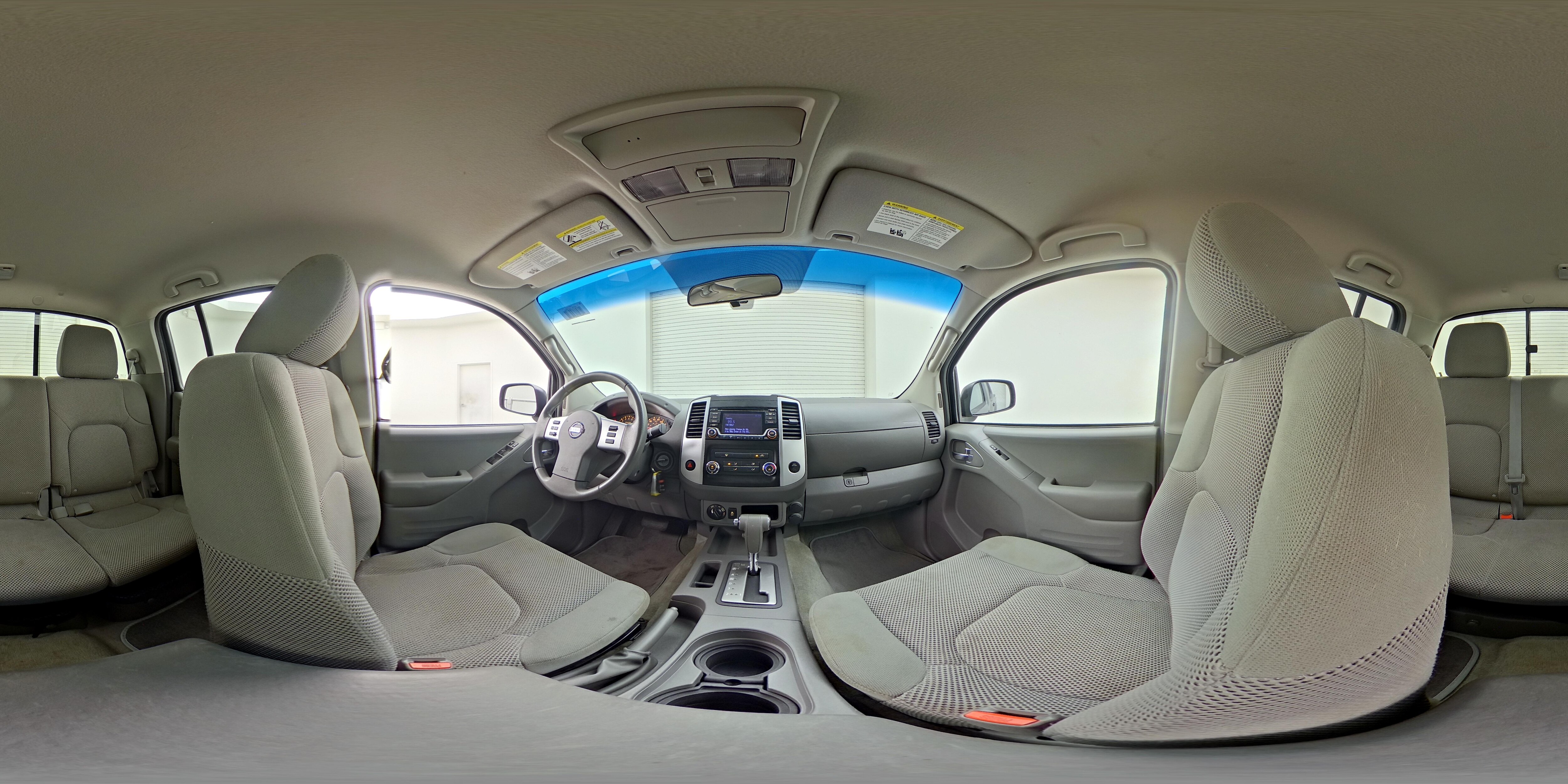 2016 Nissan Frontier SV - Photo 23