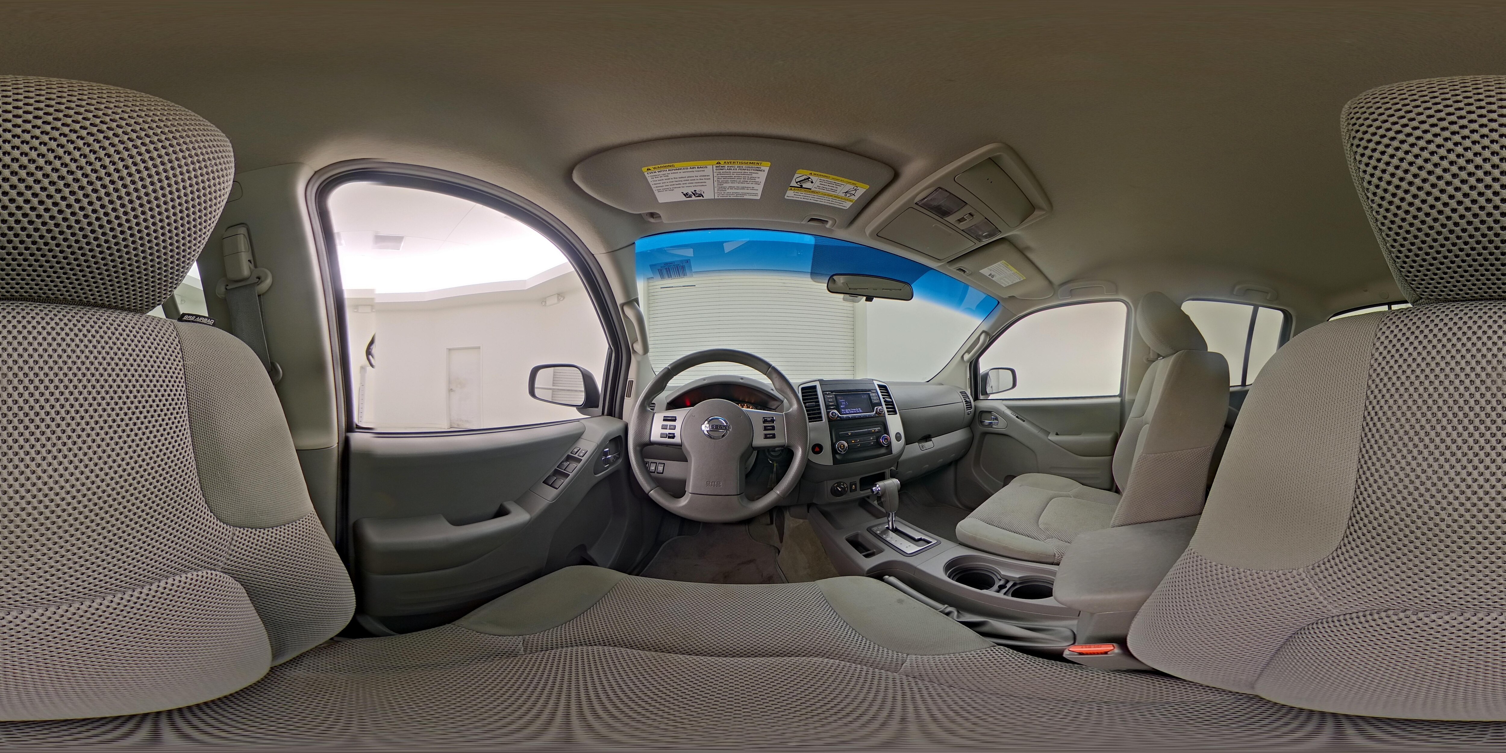 2016 Nissan Frontier SV - Photo 25