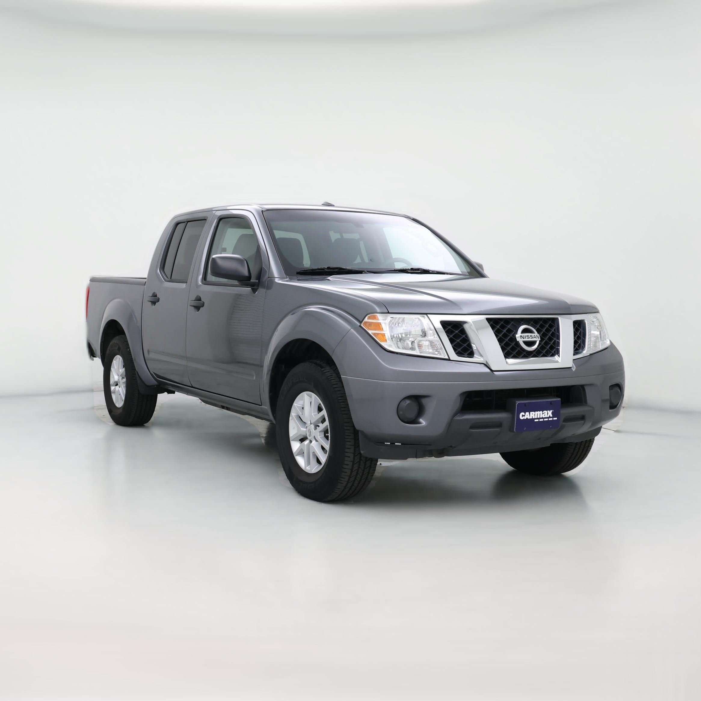 Thumbnail: 2016 Nissan Frontier - 1
