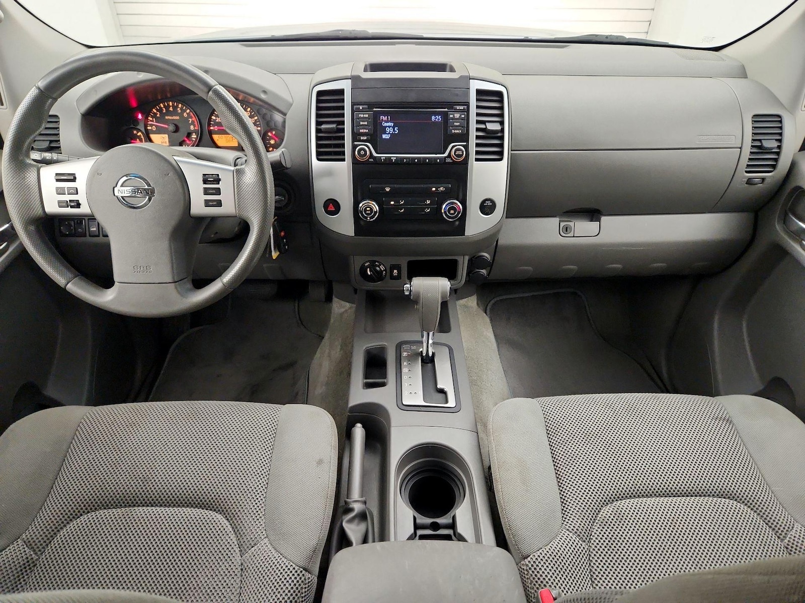 2016 Nissan Frontier SV - Photo 10