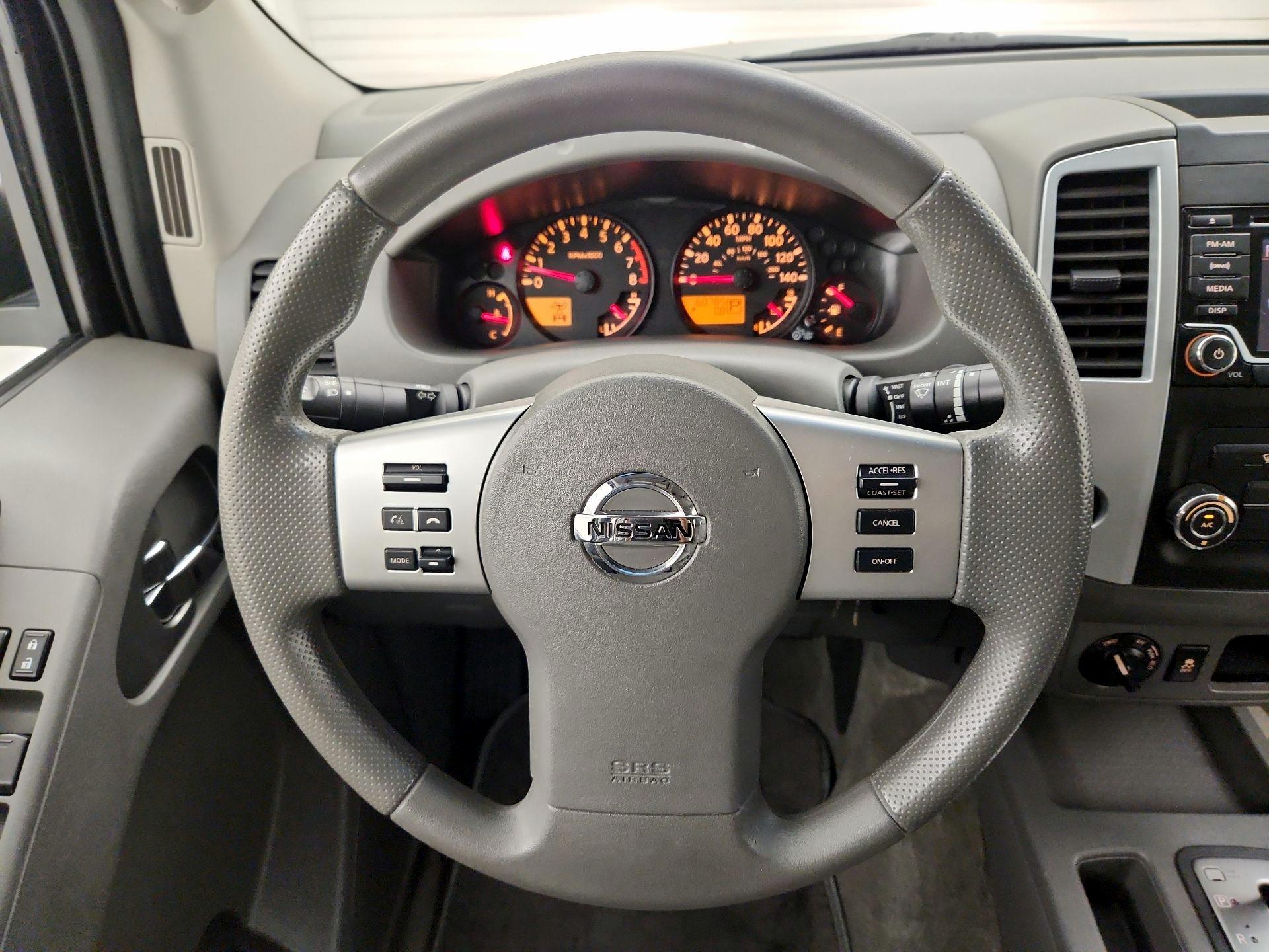 Thumbnail: 2016 Nissan Frontier - 10