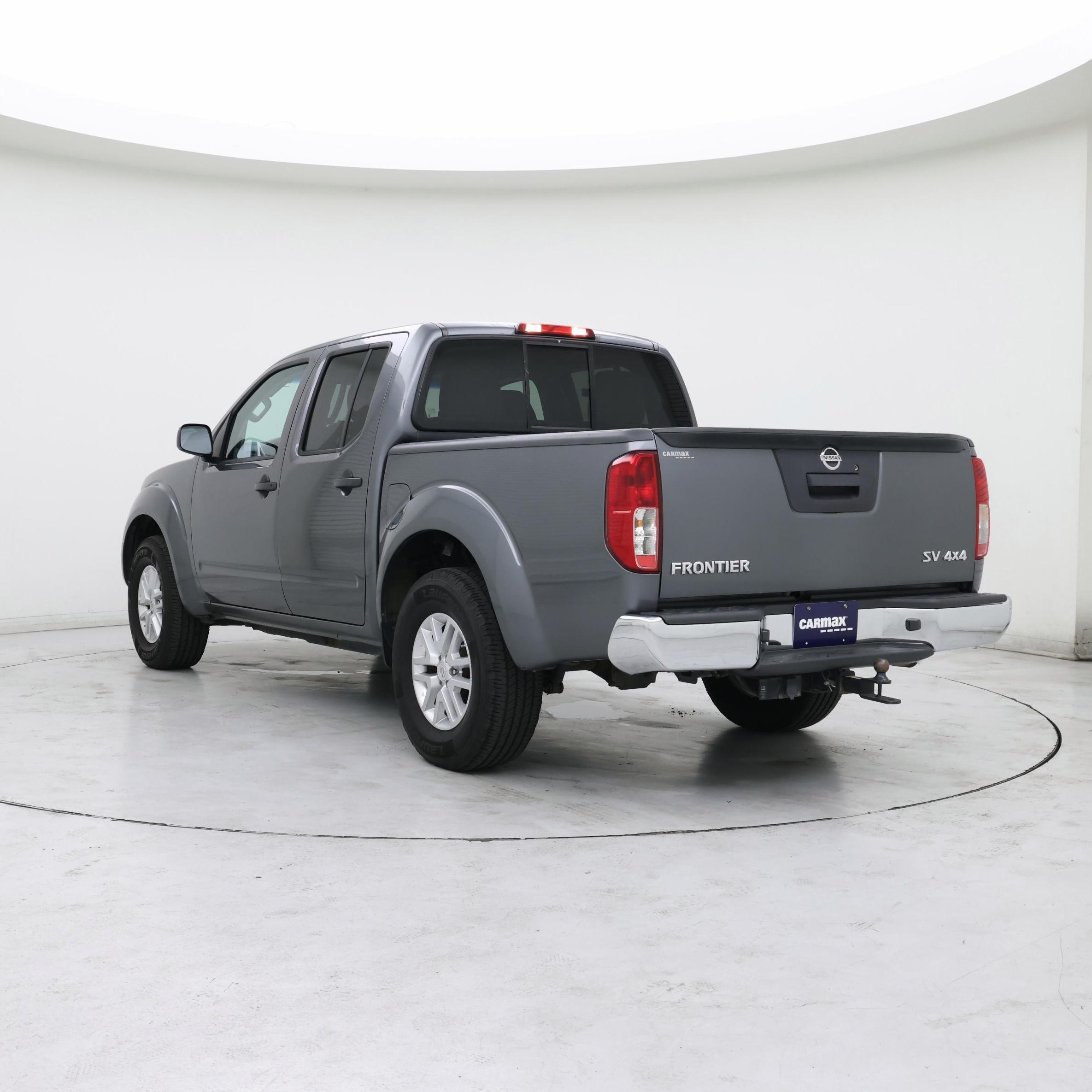 Thumbnail: 2016 Nissan Frontier - 2