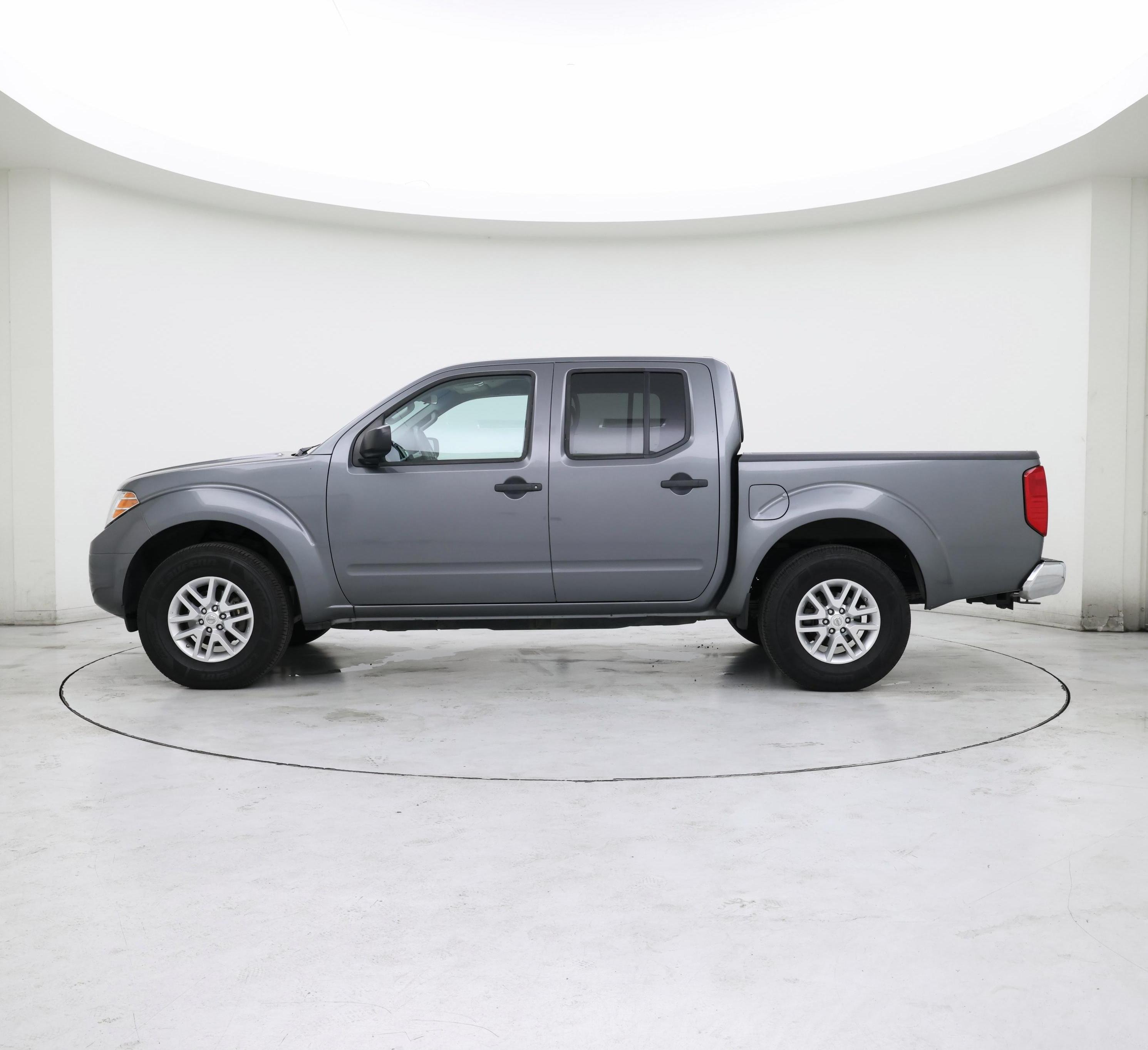 Thumbnail: 2016 Nissan Frontier - 3
