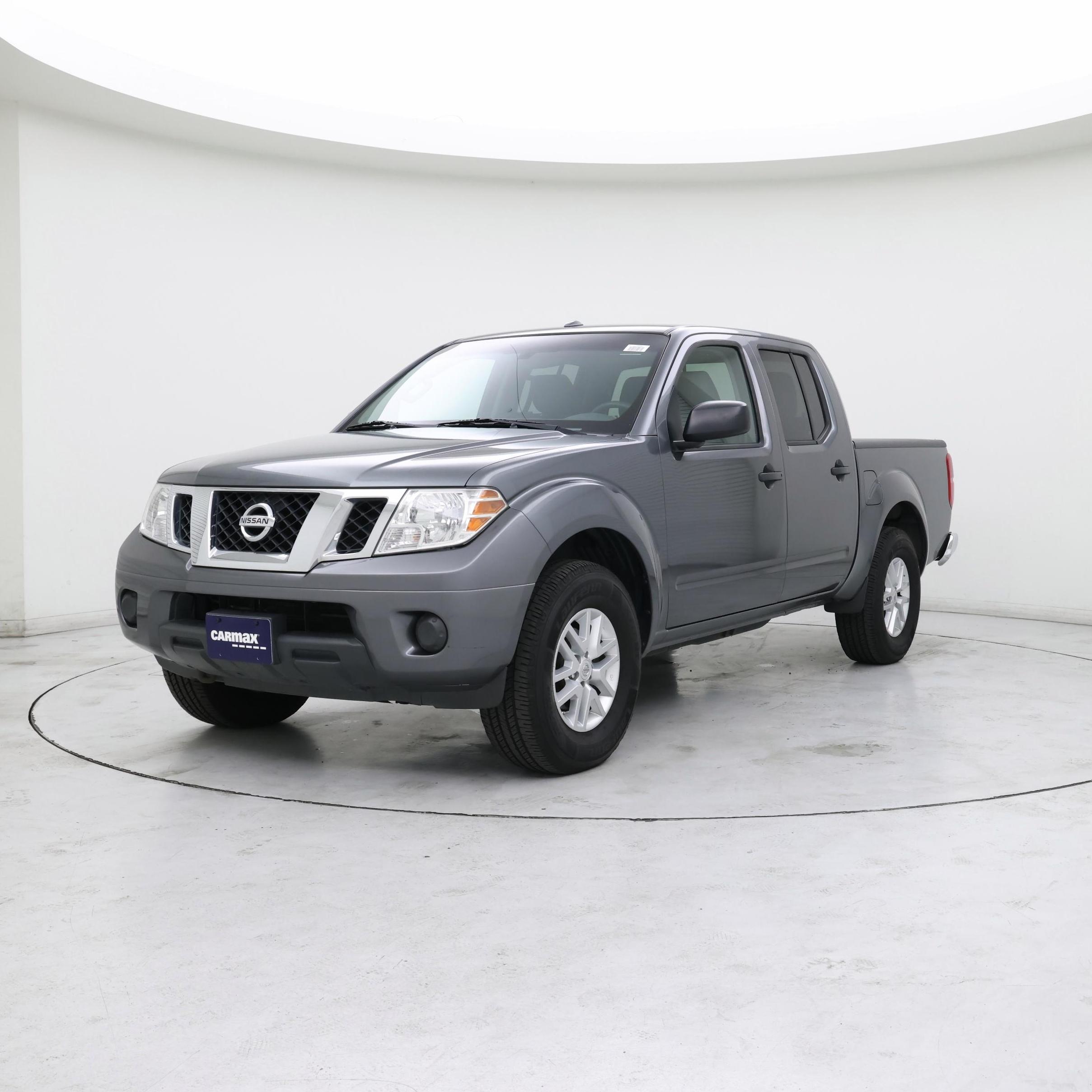 Thumbnail: 2016 Nissan Frontier - 4