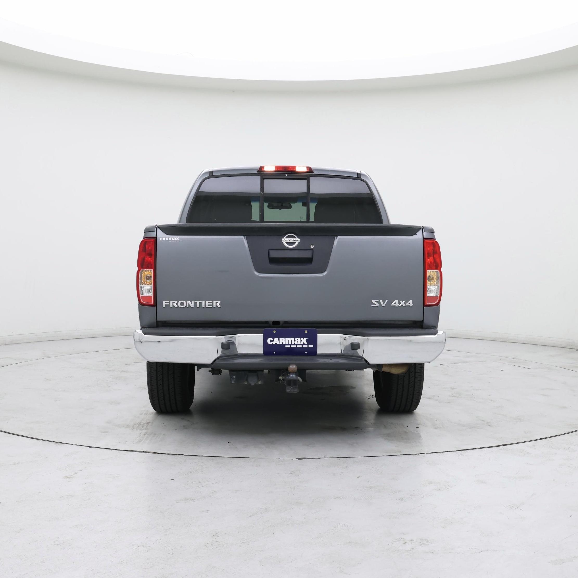 Thumbnail: 2016 Nissan Frontier - 6
