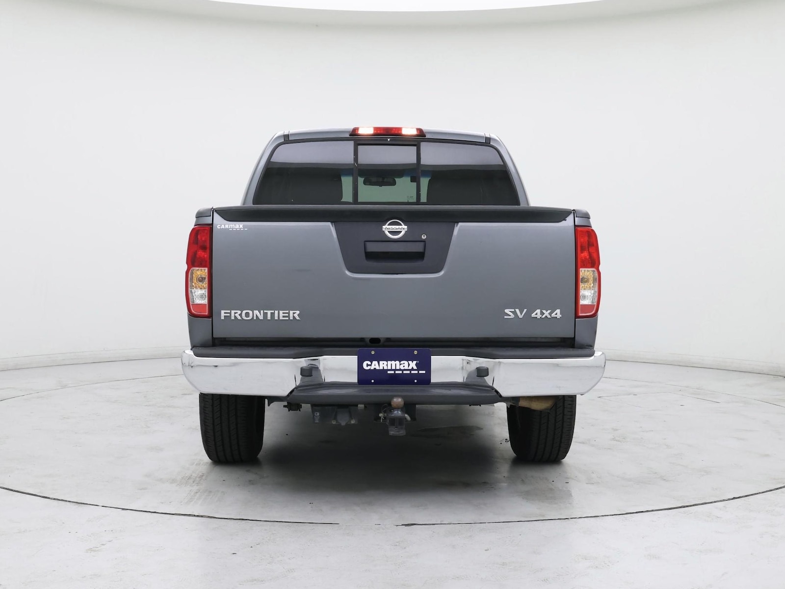 2016 Nissan Frontier SV - Photo 7