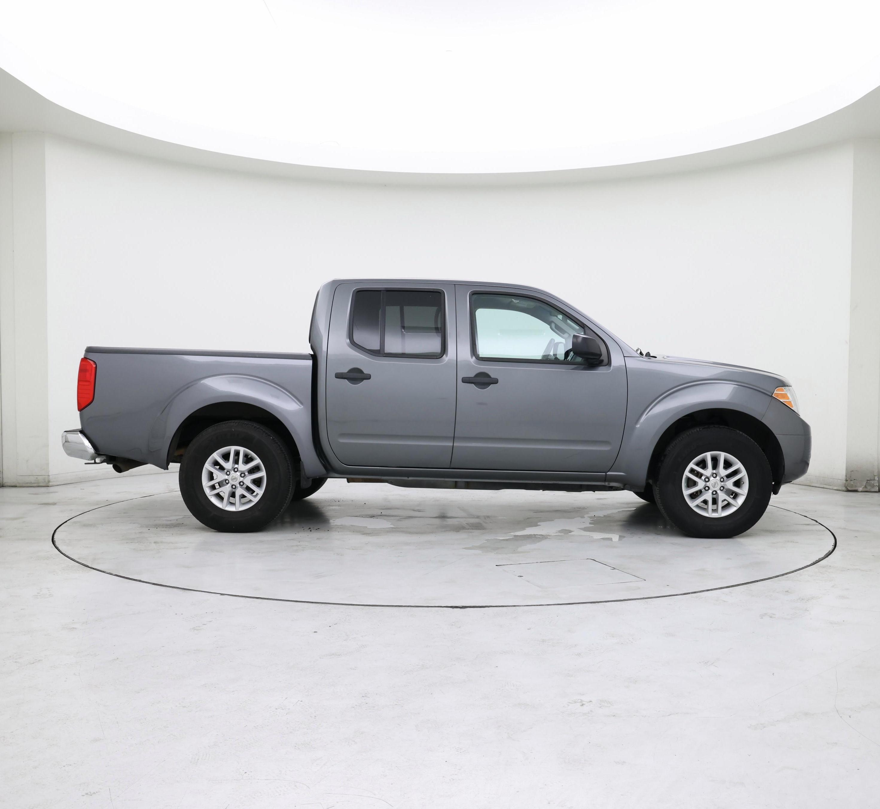 Thumbnail: 2016 Nissan Frontier - 7