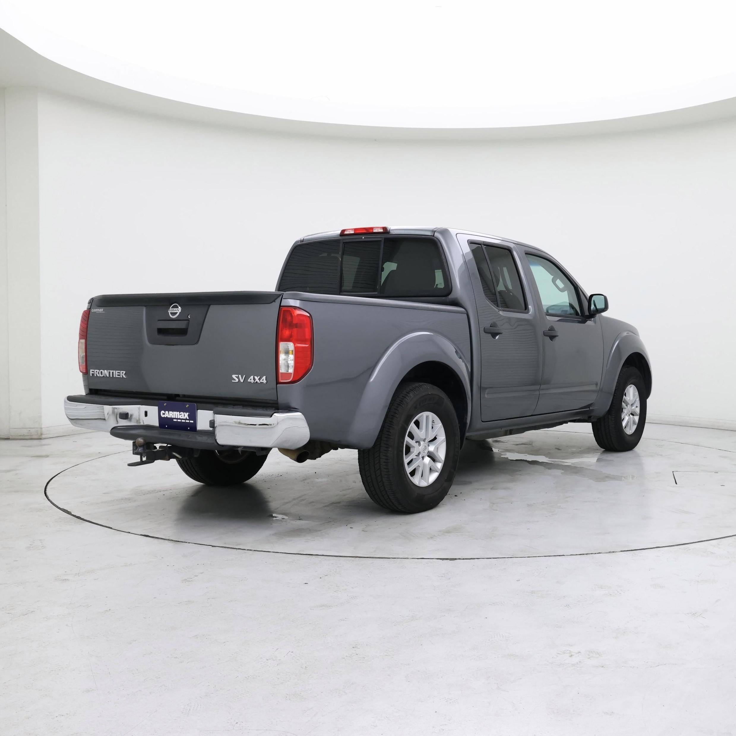 Thumbnail: 2016 Nissan Frontier - 8
