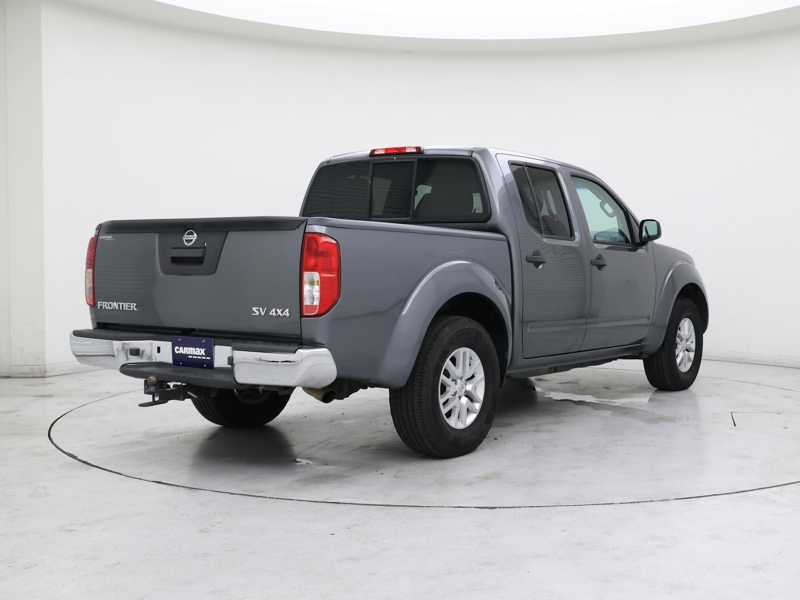 2016 Nissan Frontier SV - Photo 9