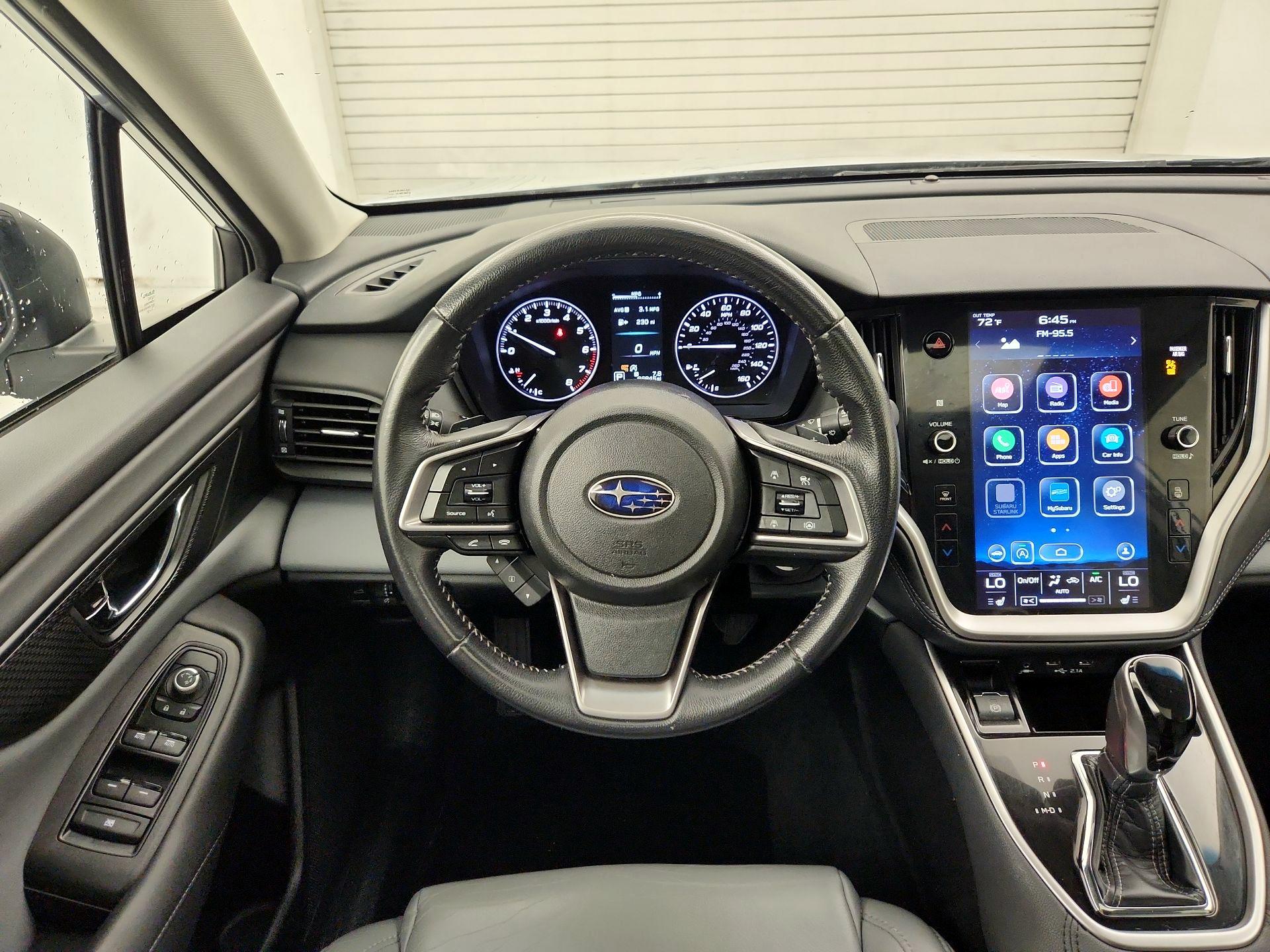 Thumbnail: 2022 Subaru Outback - 10