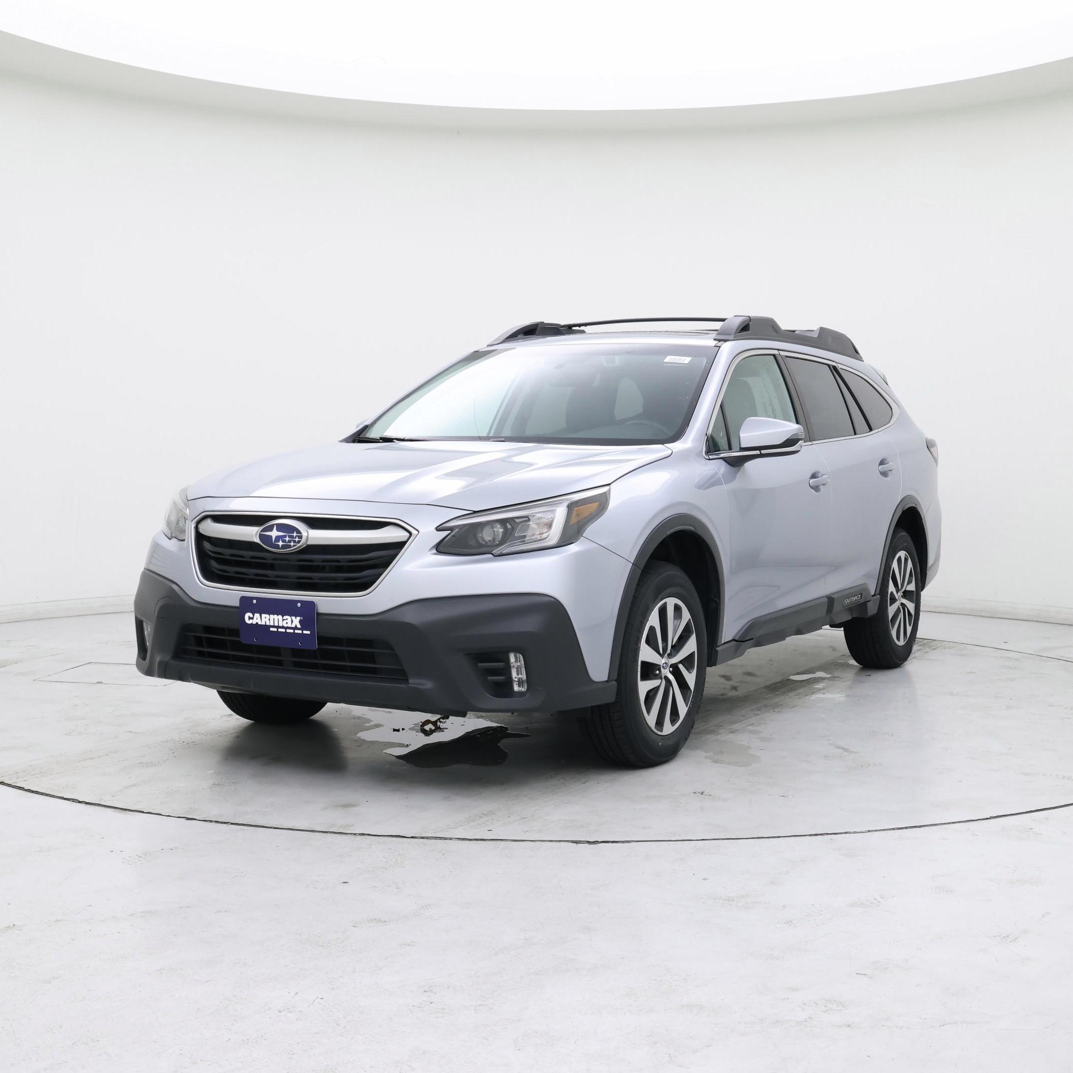 Thumbnail: 2022 Subaru Outback - 4
