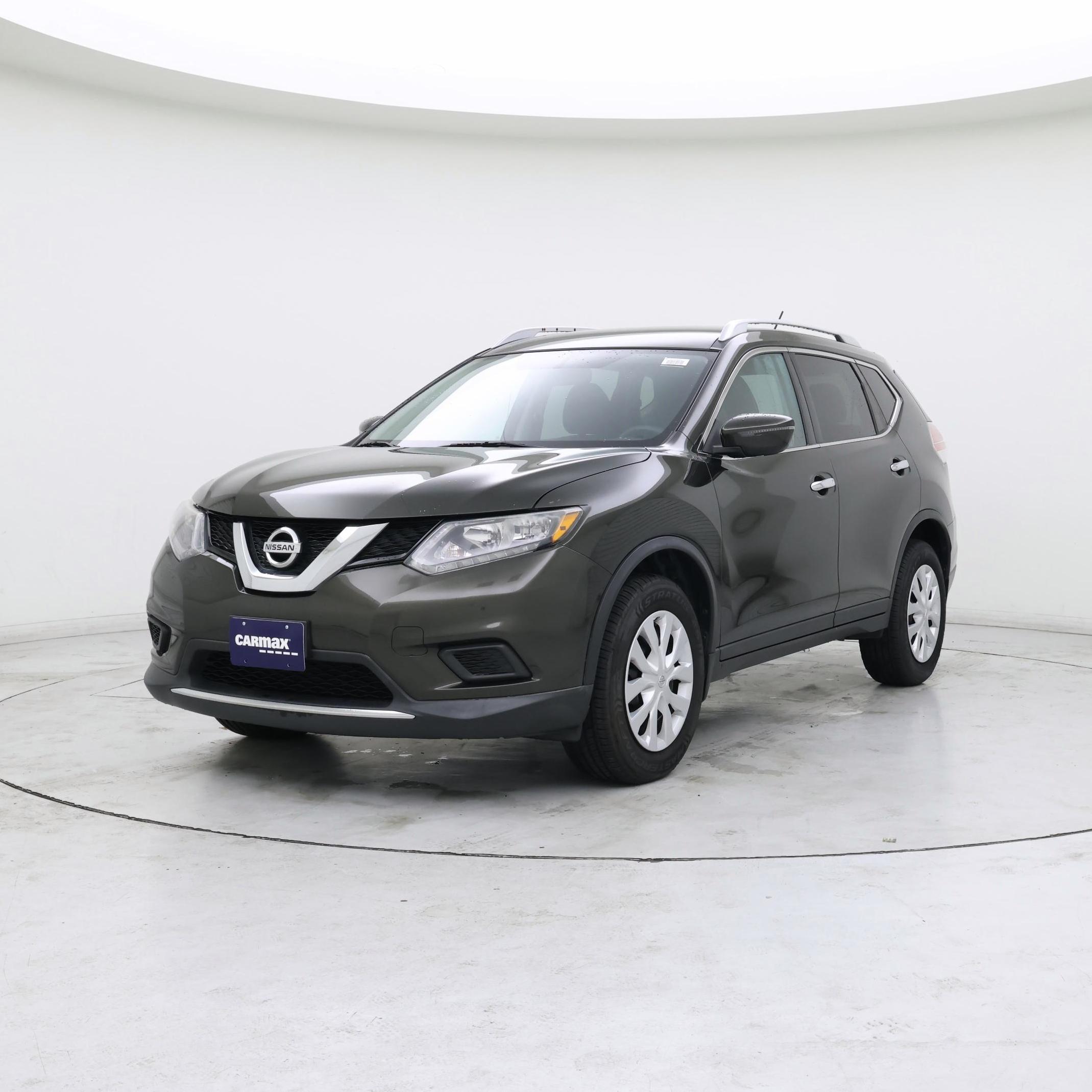 Thumbnail: 2016 Nissan Rogue - 4