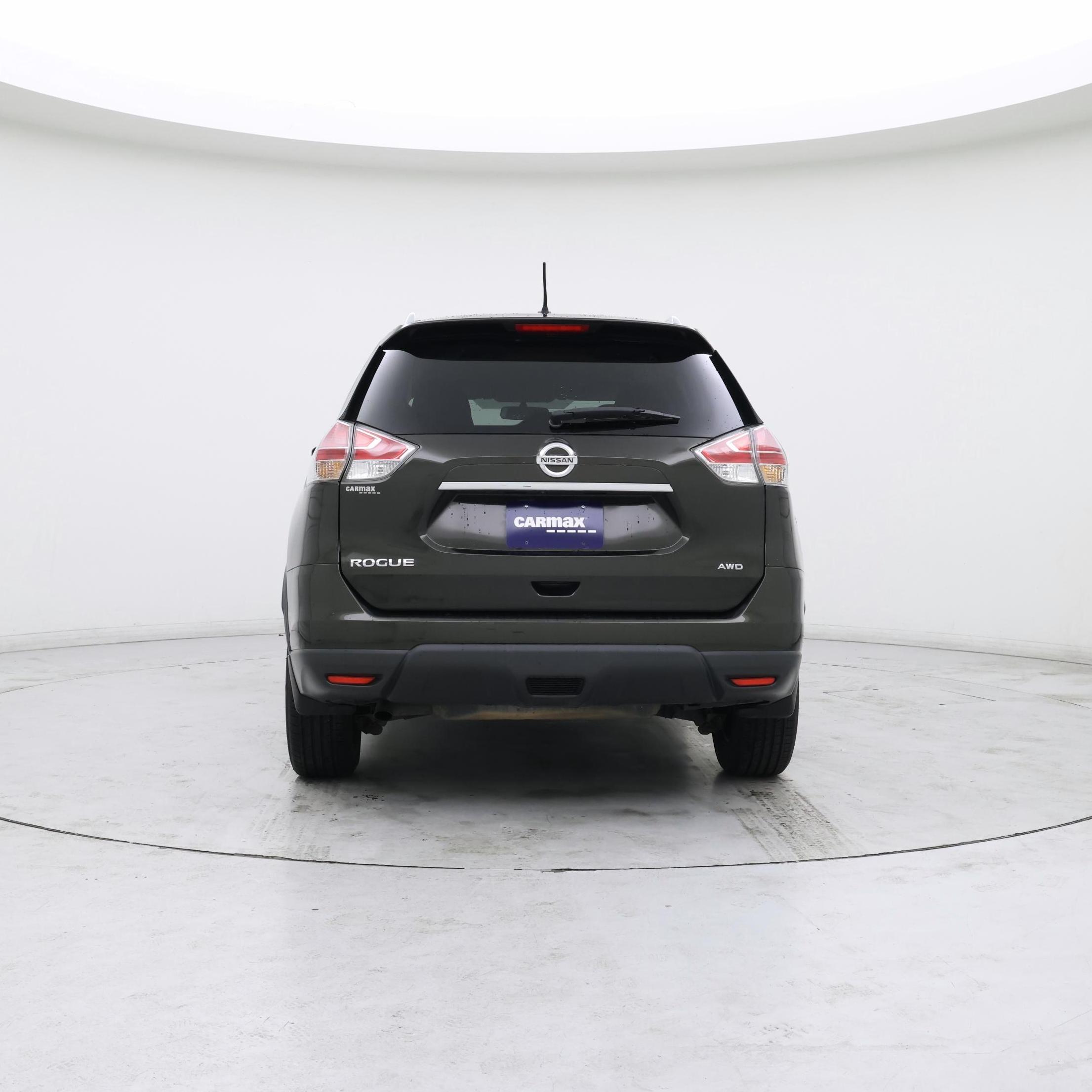 Thumbnail: 2016 Nissan Rogue - 6
