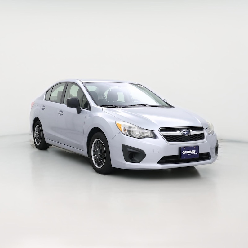 2014 Subaru Impreza 2.0I