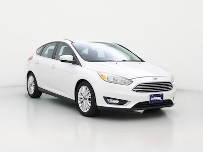 2015 Ford Focus Titanium