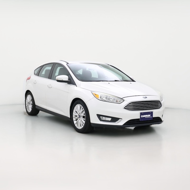2015 Ford Focus Titanium
