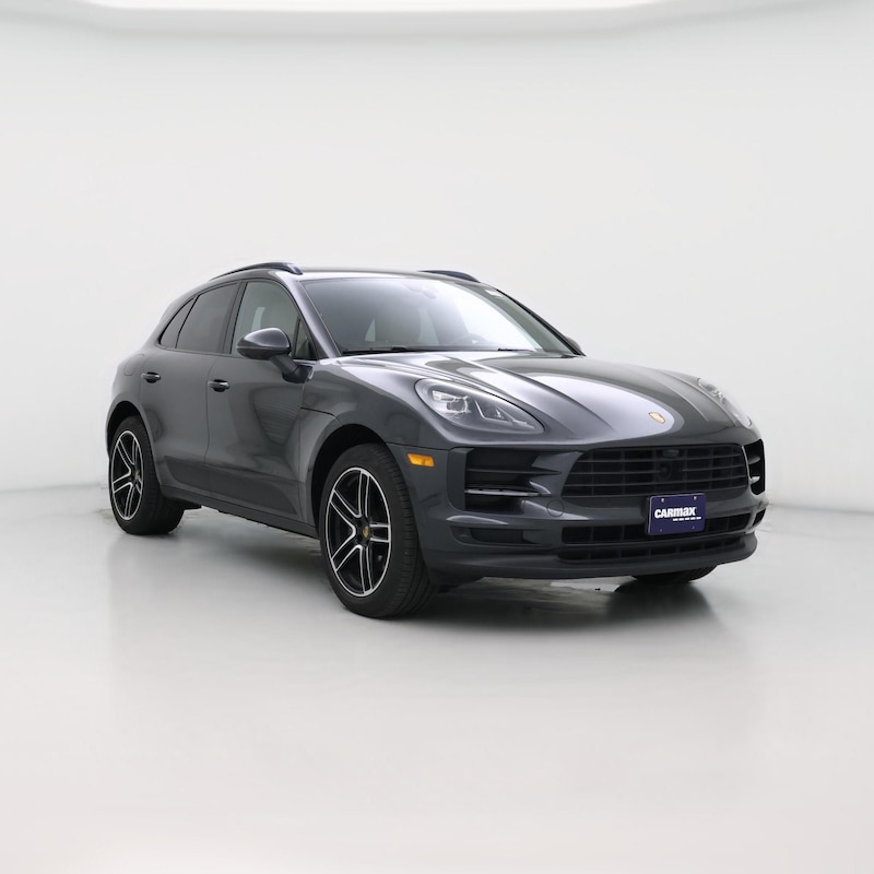 2021 Porsche Macan