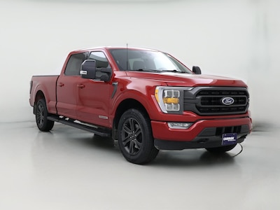 2021 Ford F150 XLT