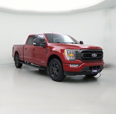 2021 Ford F150 XLT