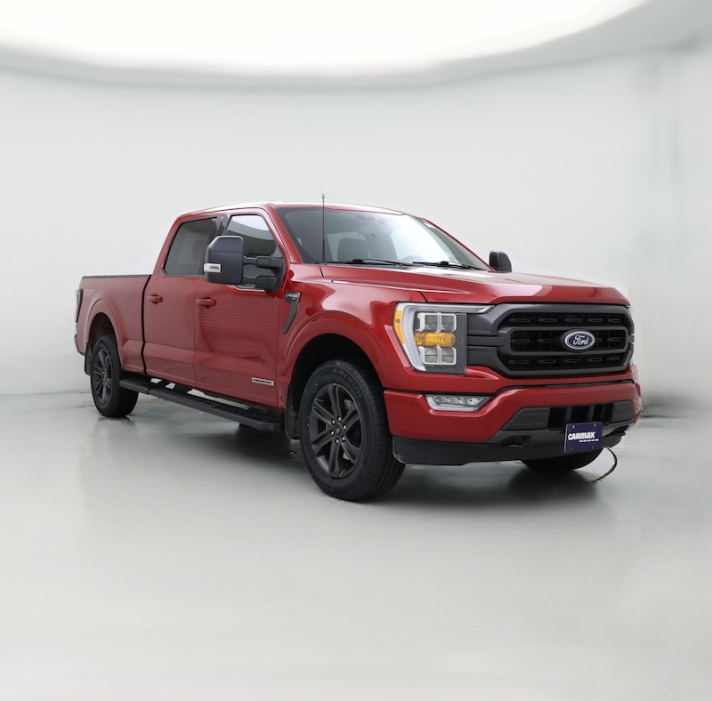 2021 Ford F150 XLT