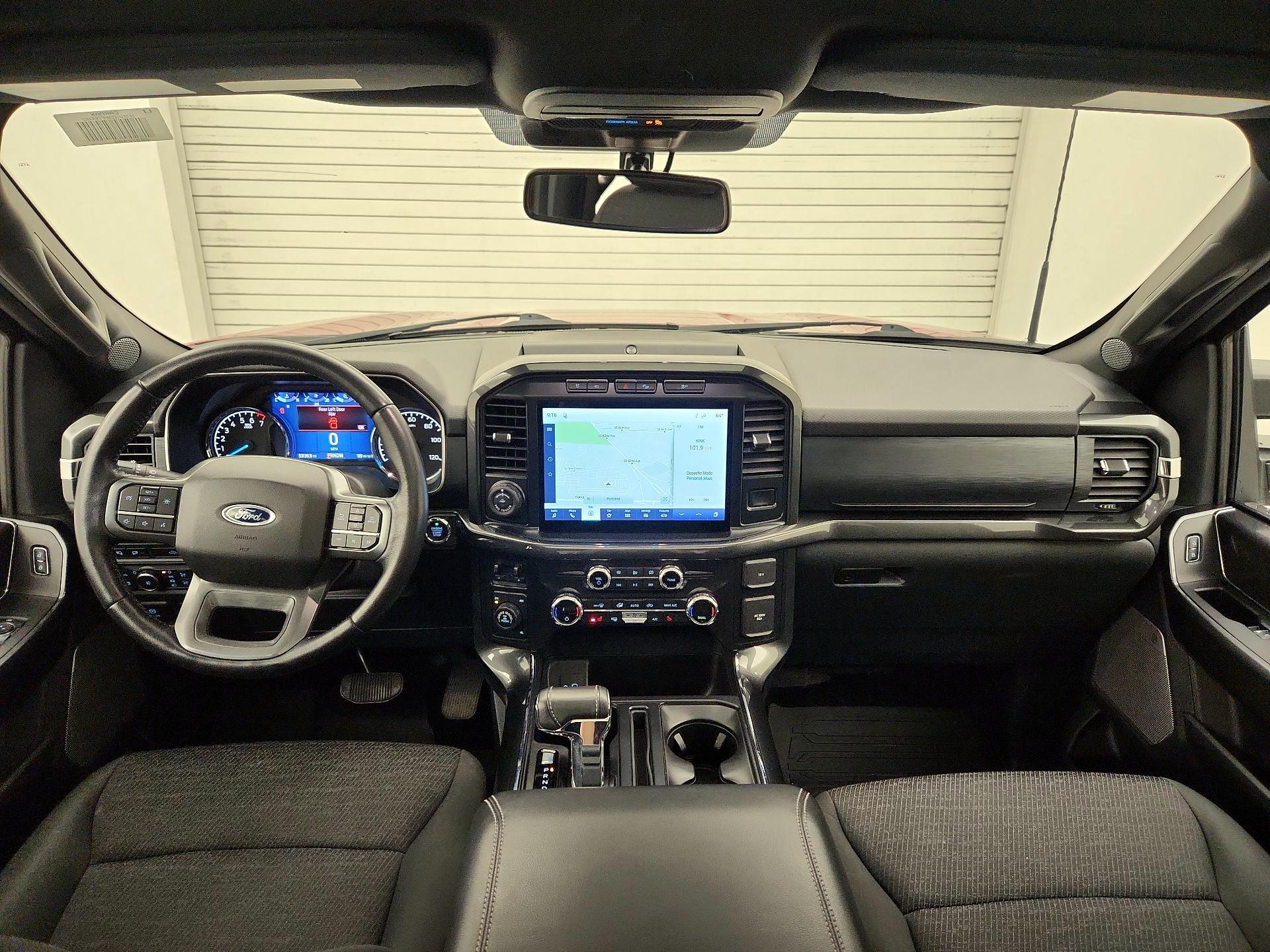 Thumbnail: 2021 Ford F-150 - 9