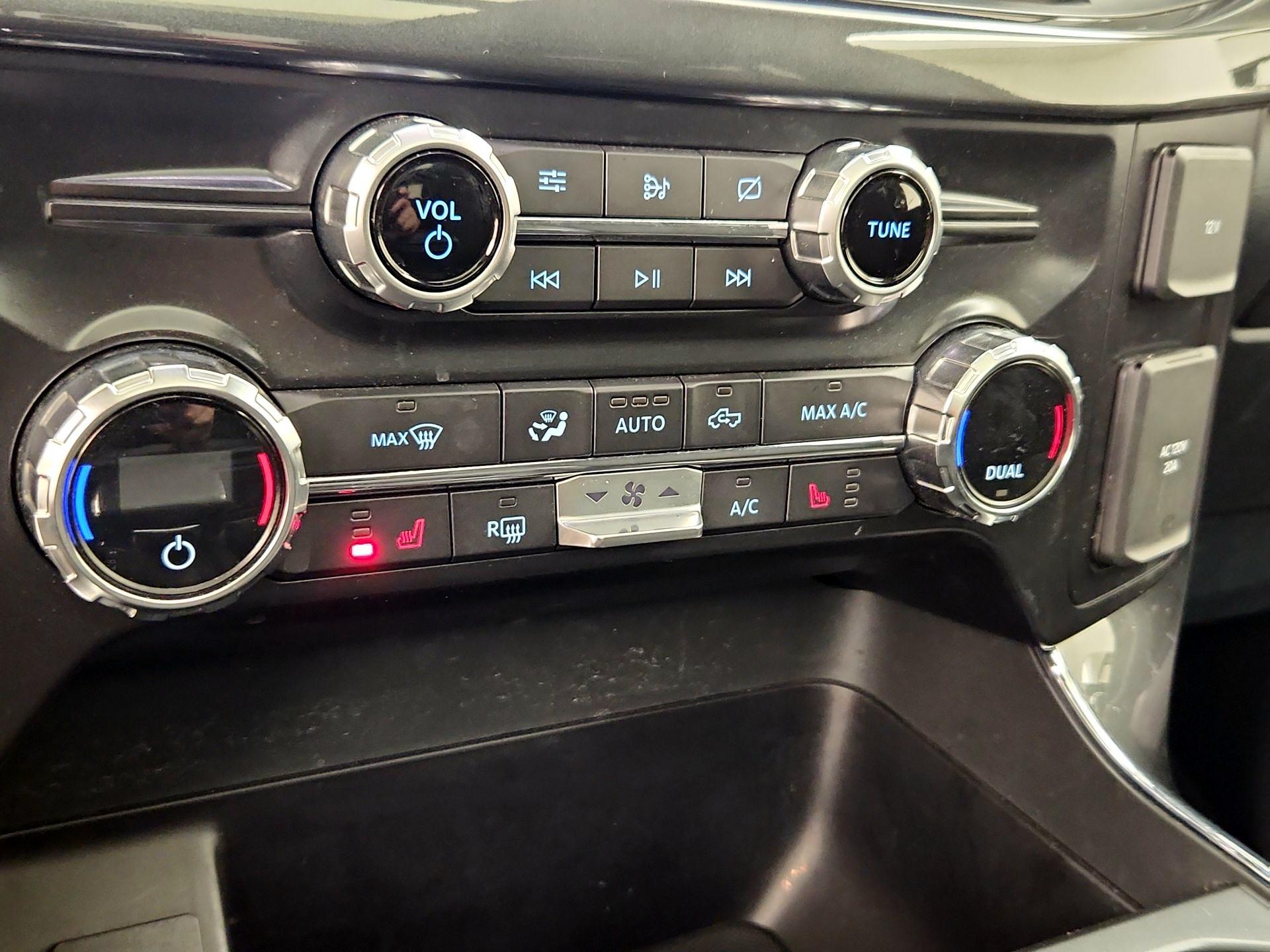 Thumbnail: 2021 Ford F-150 - 17