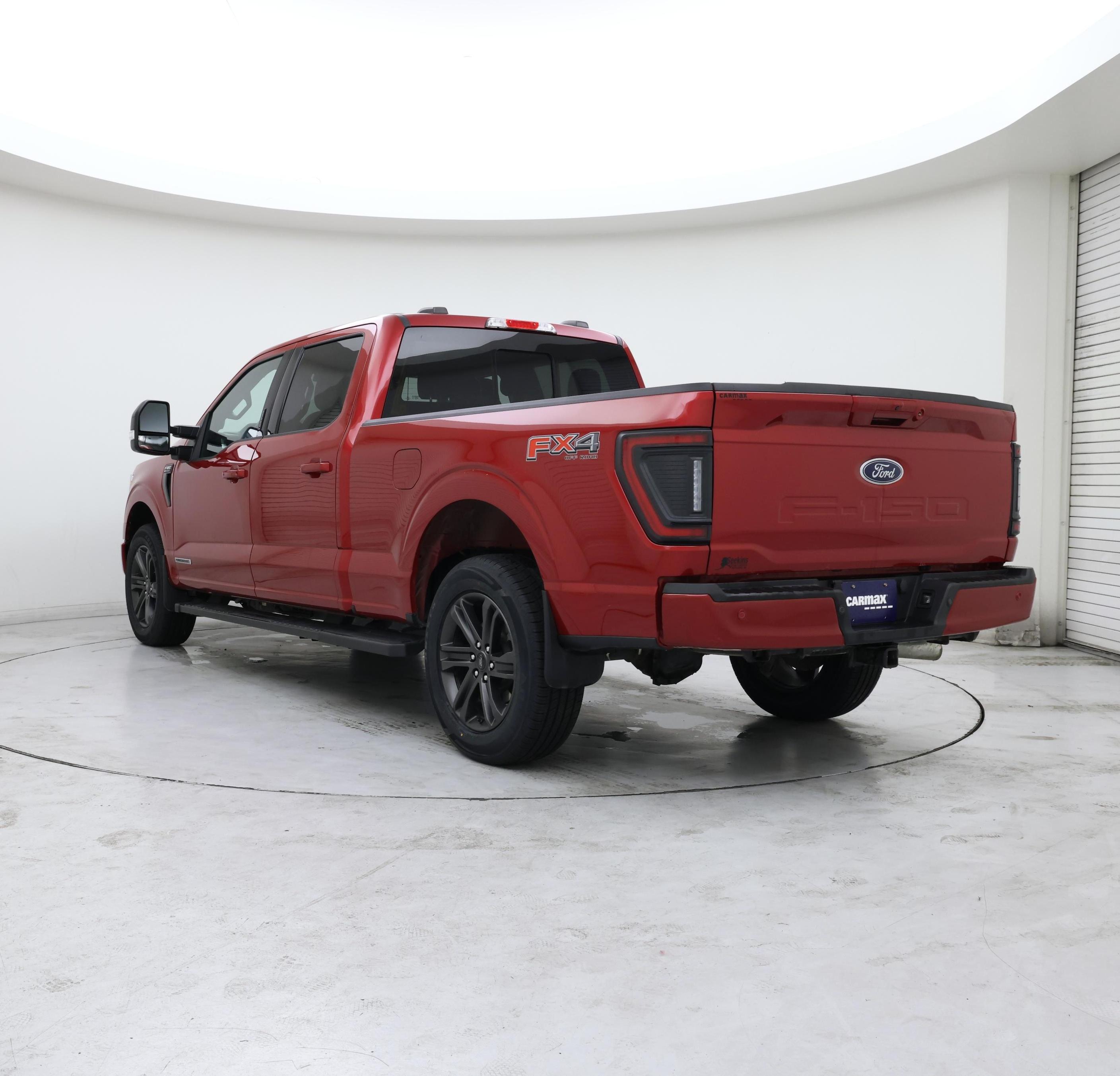 Thumbnail: 2021 Ford F-150 - 2