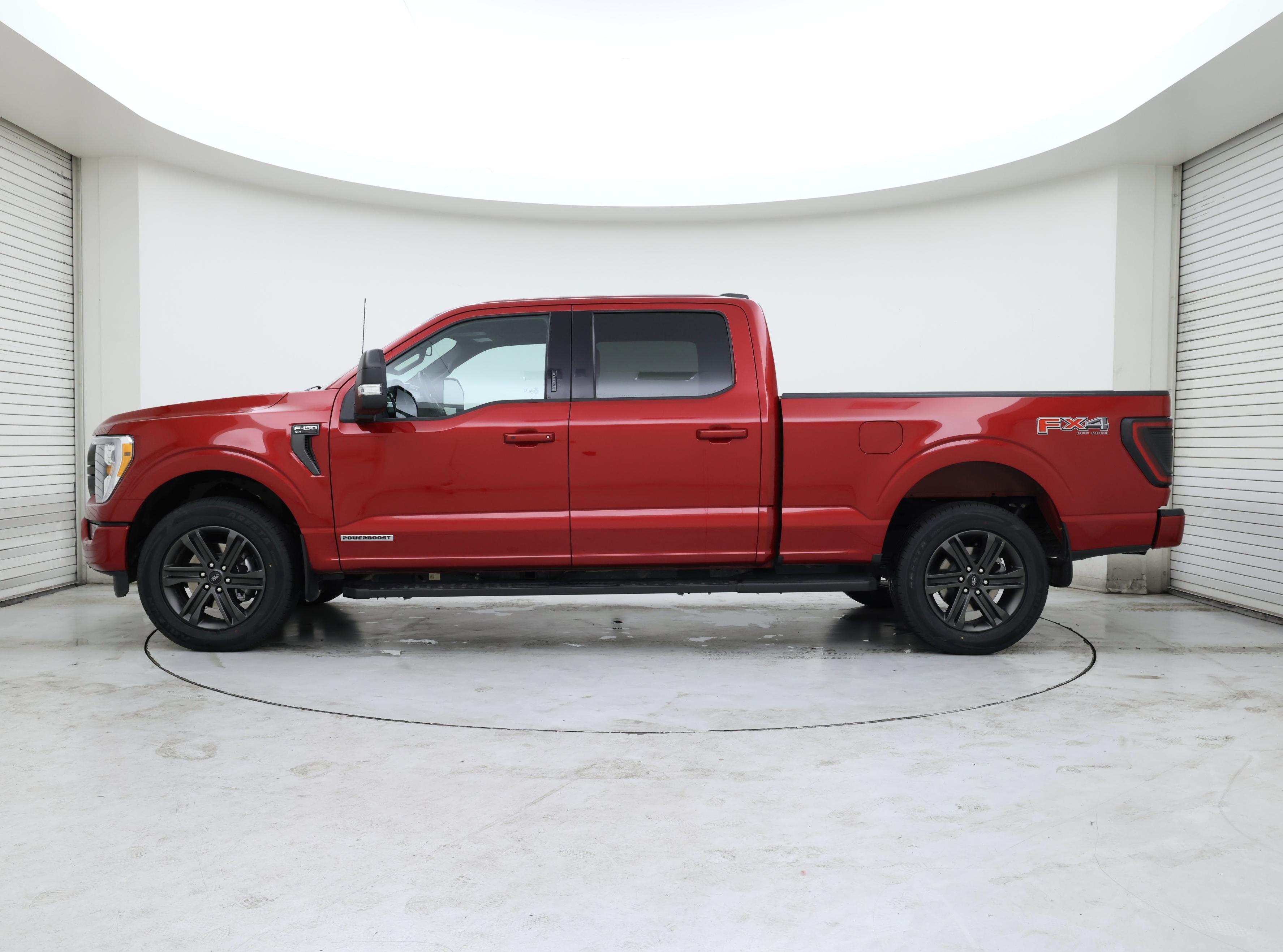 Thumbnail: 2021 Ford F-150 - 3