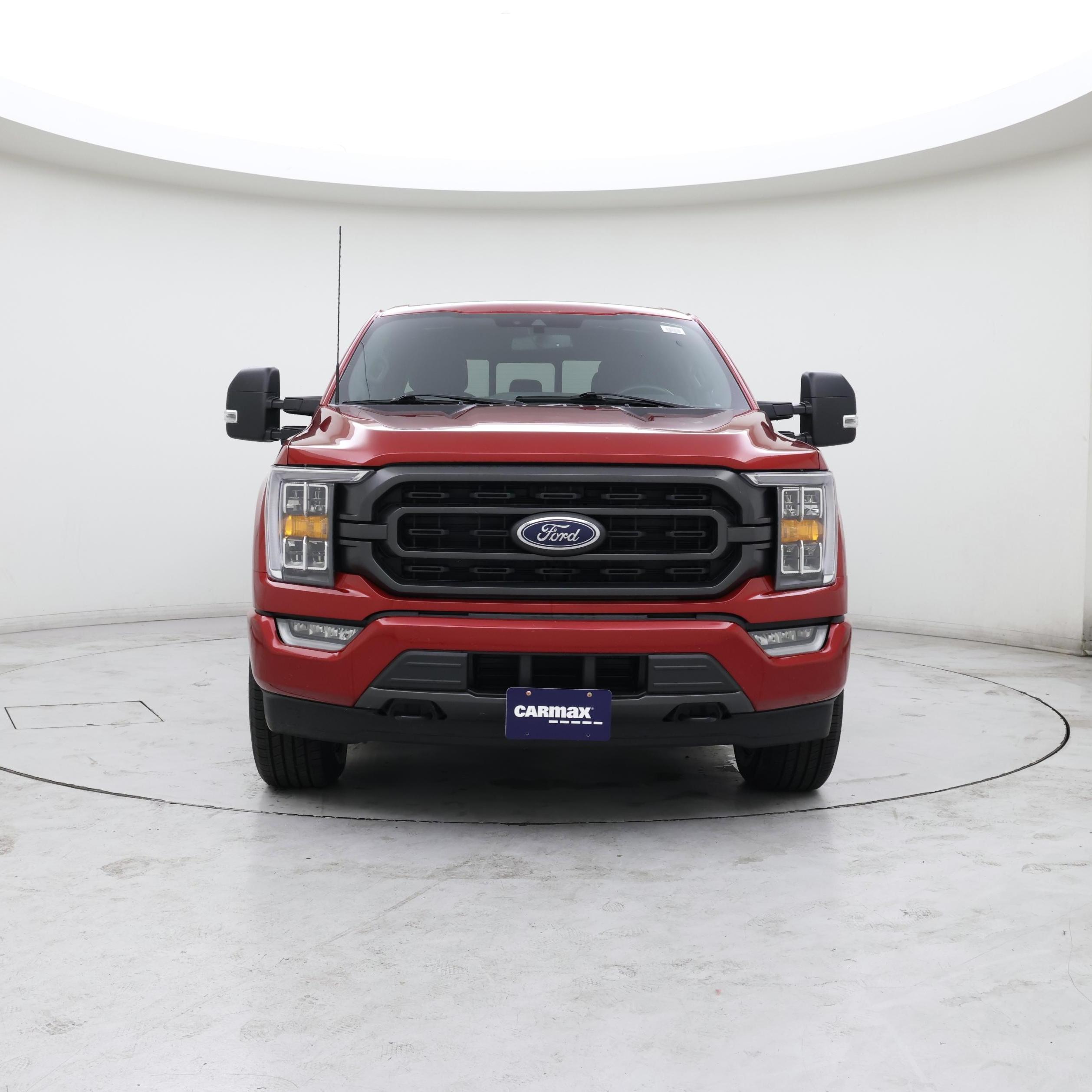 Thumbnail: 2021 Ford F-150 - 5