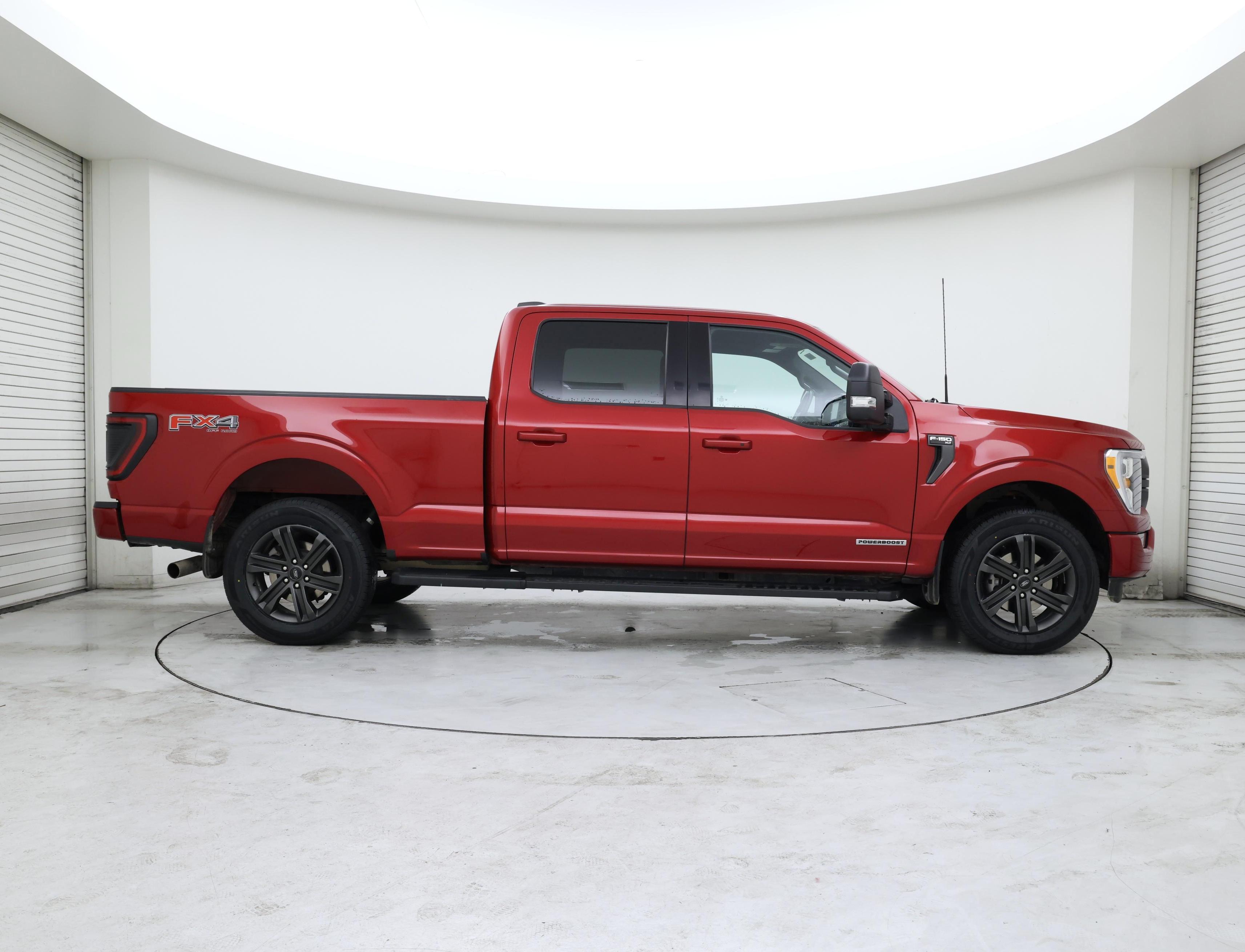 Thumbnail: 2021 Ford F-150 - 7