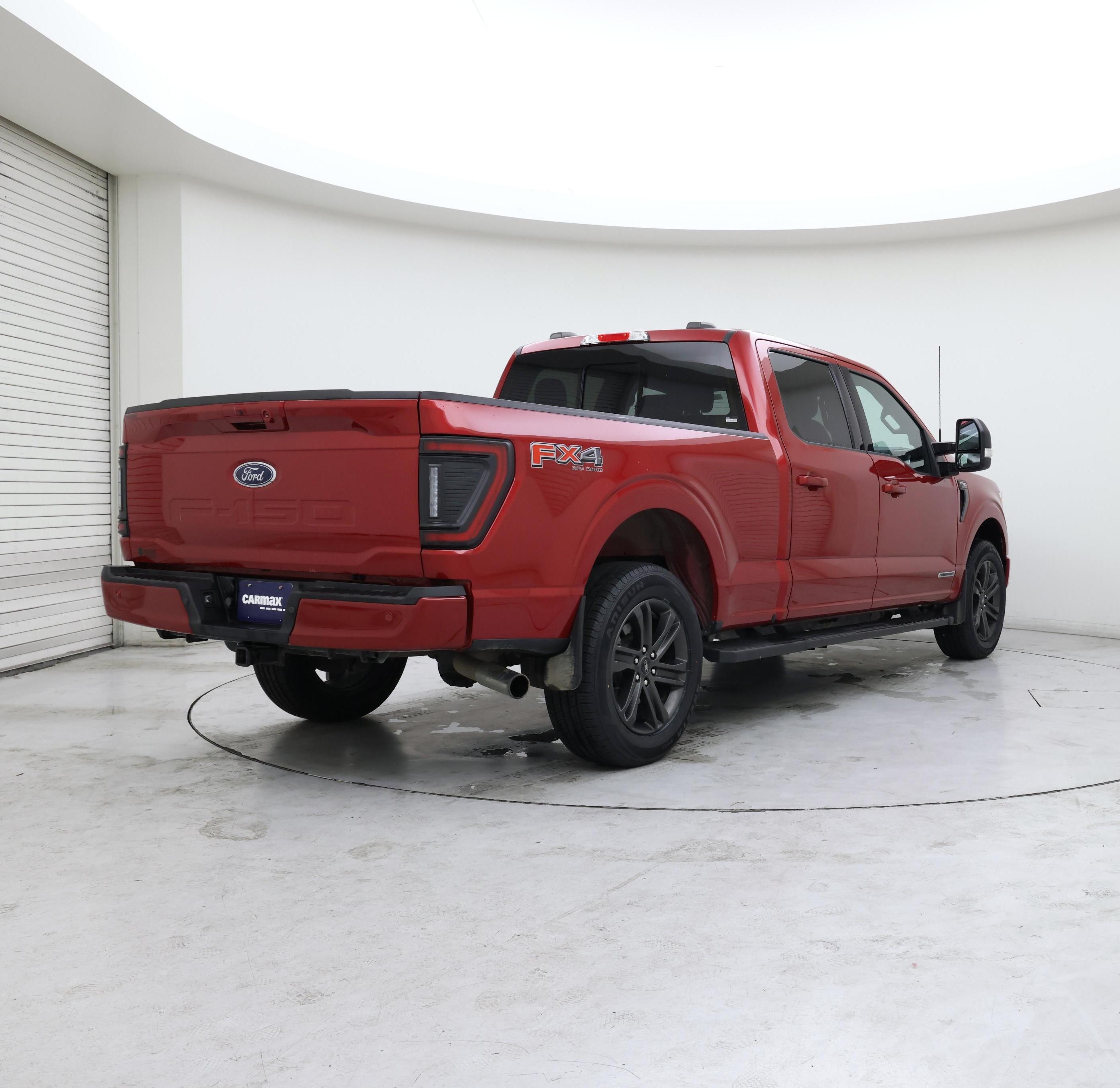 Thumbnail: 2021 Ford F-150 - 8