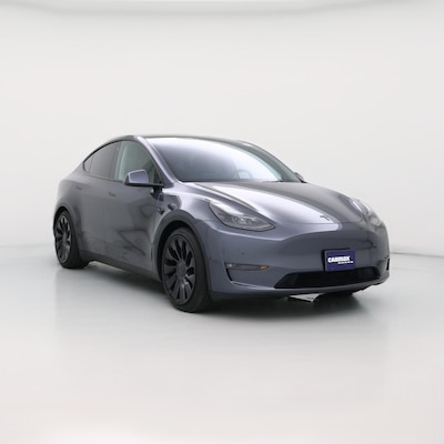 2023 Tesla Model Y Performance
