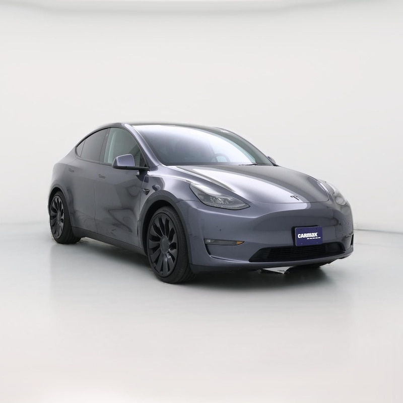 2023 Tesla Model Y Performance