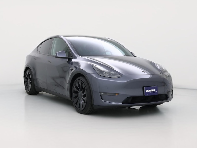 2023 Tesla Model Y Performance