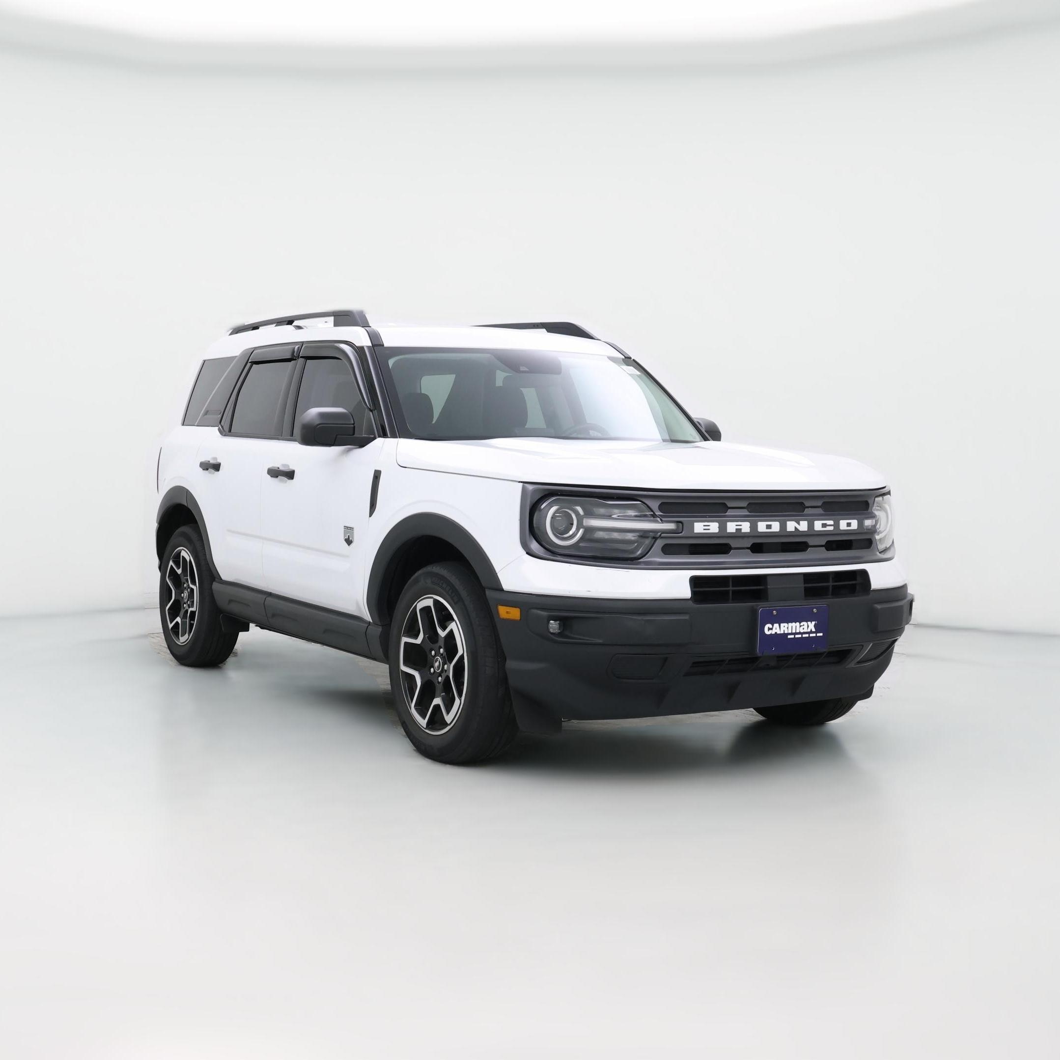 Thumbnail: 2023 Ford Bronco Sport - 1