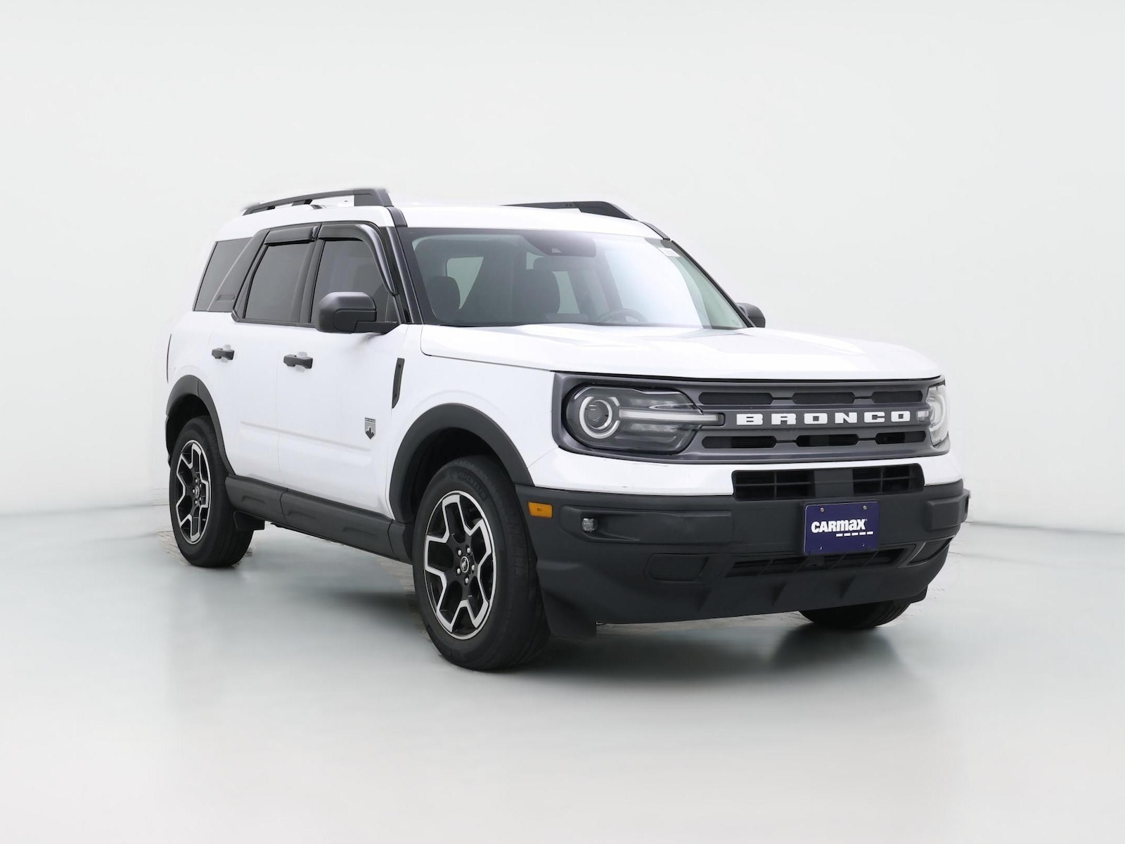 2023 Ford Bronco Sport