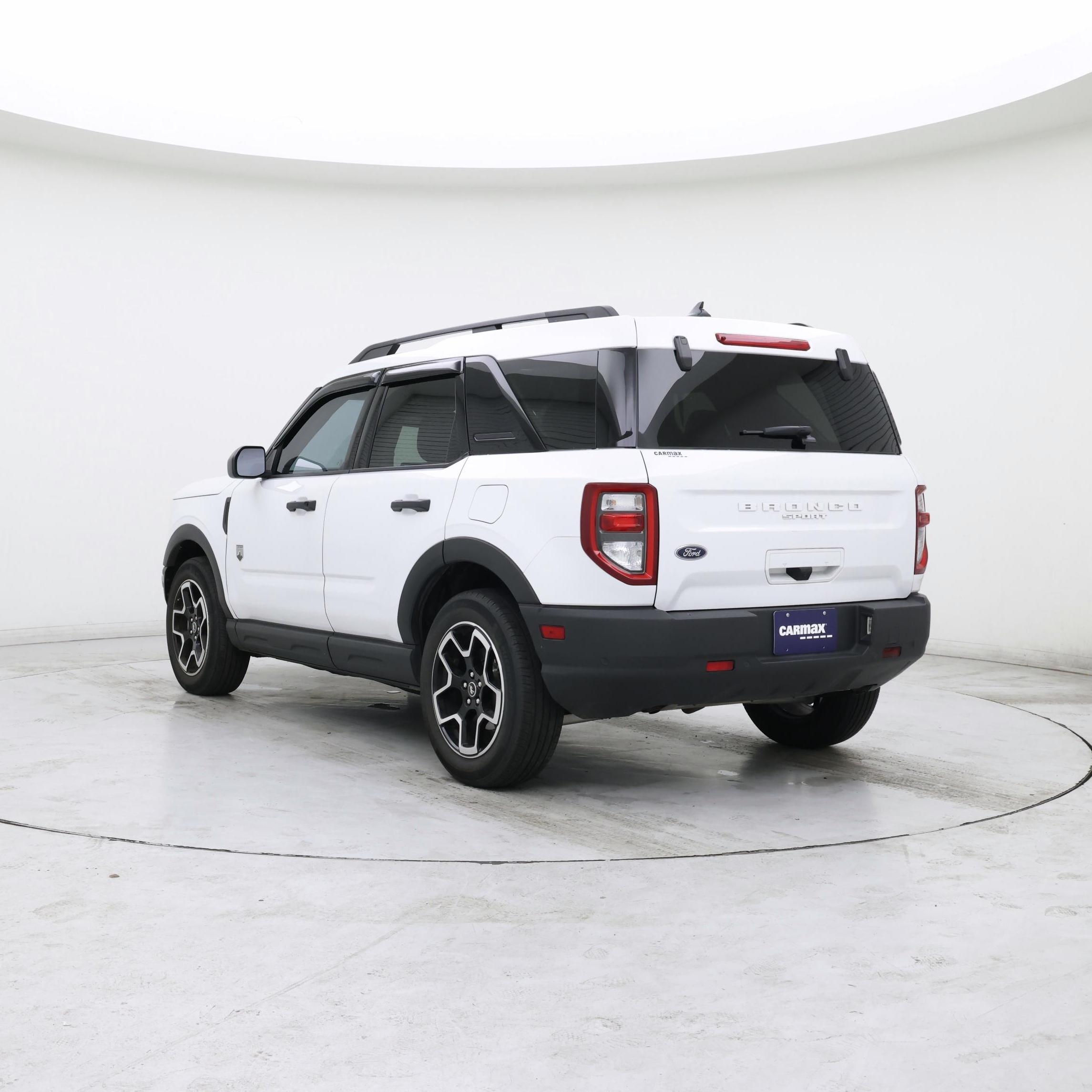 Thumbnail: 2023 Ford Bronco Sport - 2