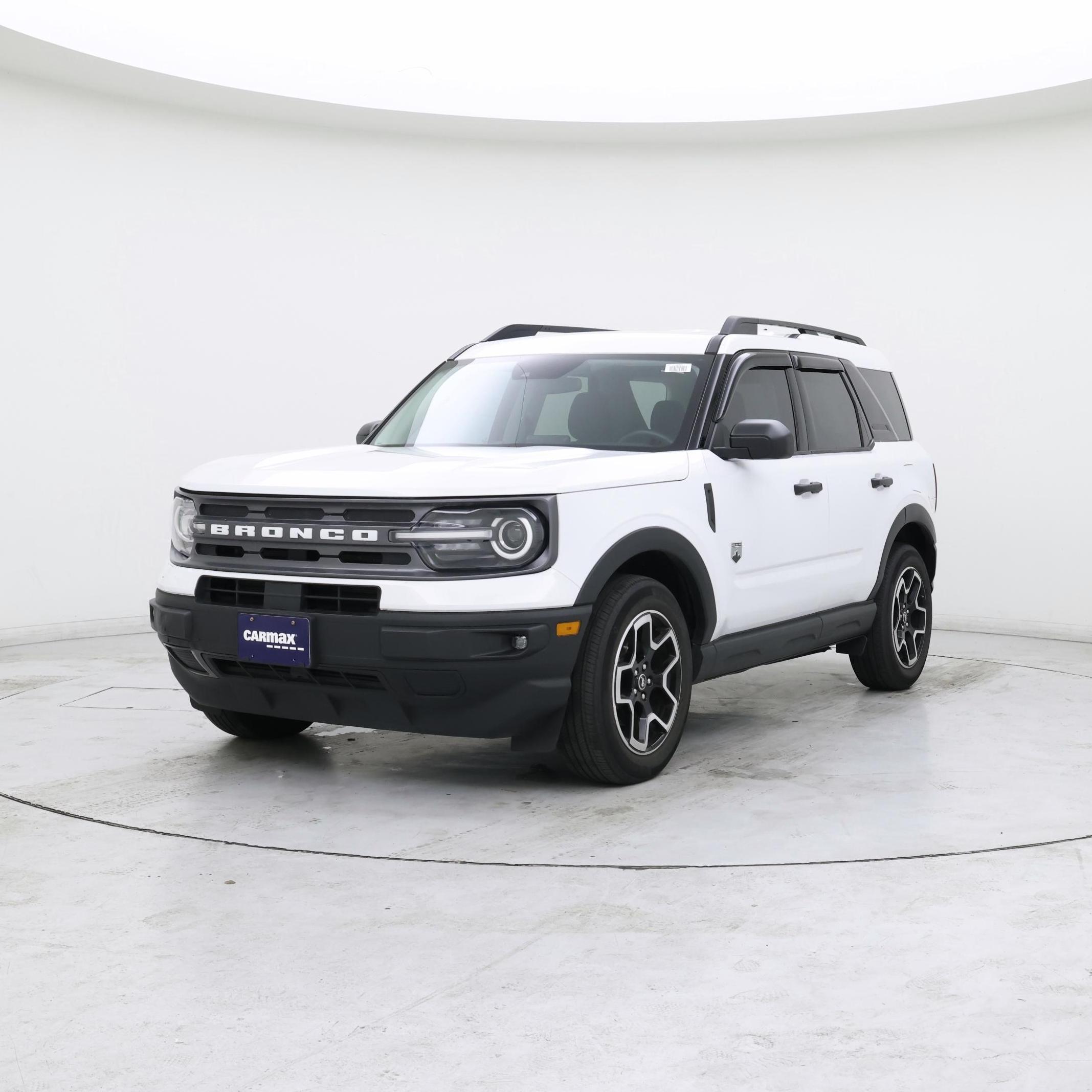 Thumbnail: 2023 Ford Bronco Sport - 4