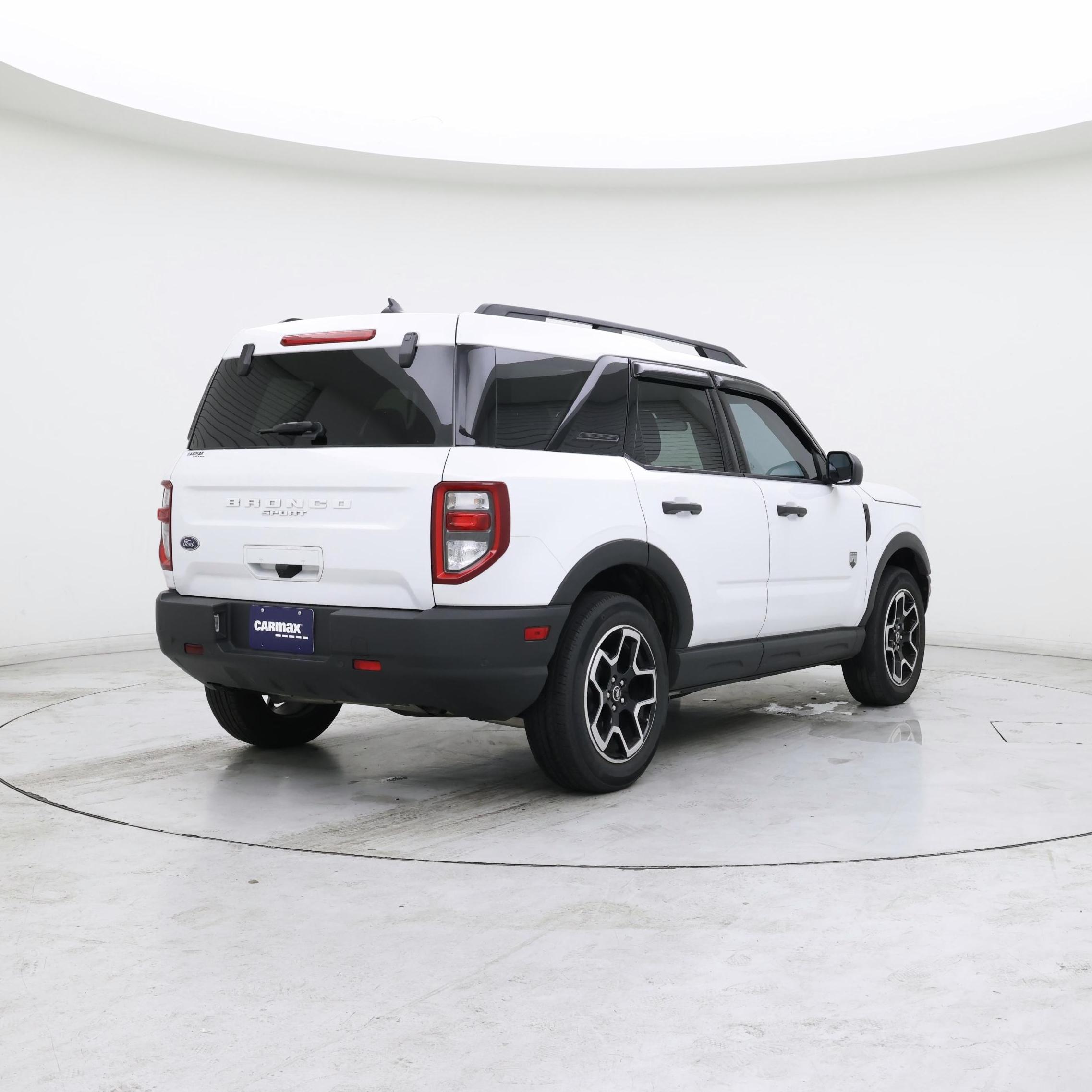 Thumbnail: 2023 Ford Bronco Sport - 8