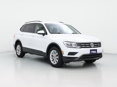 2020 Volkswagen Tiguan S