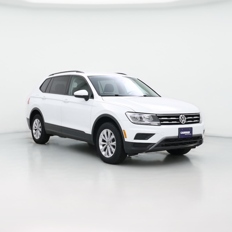 2020 Volkswagen Tiguan S