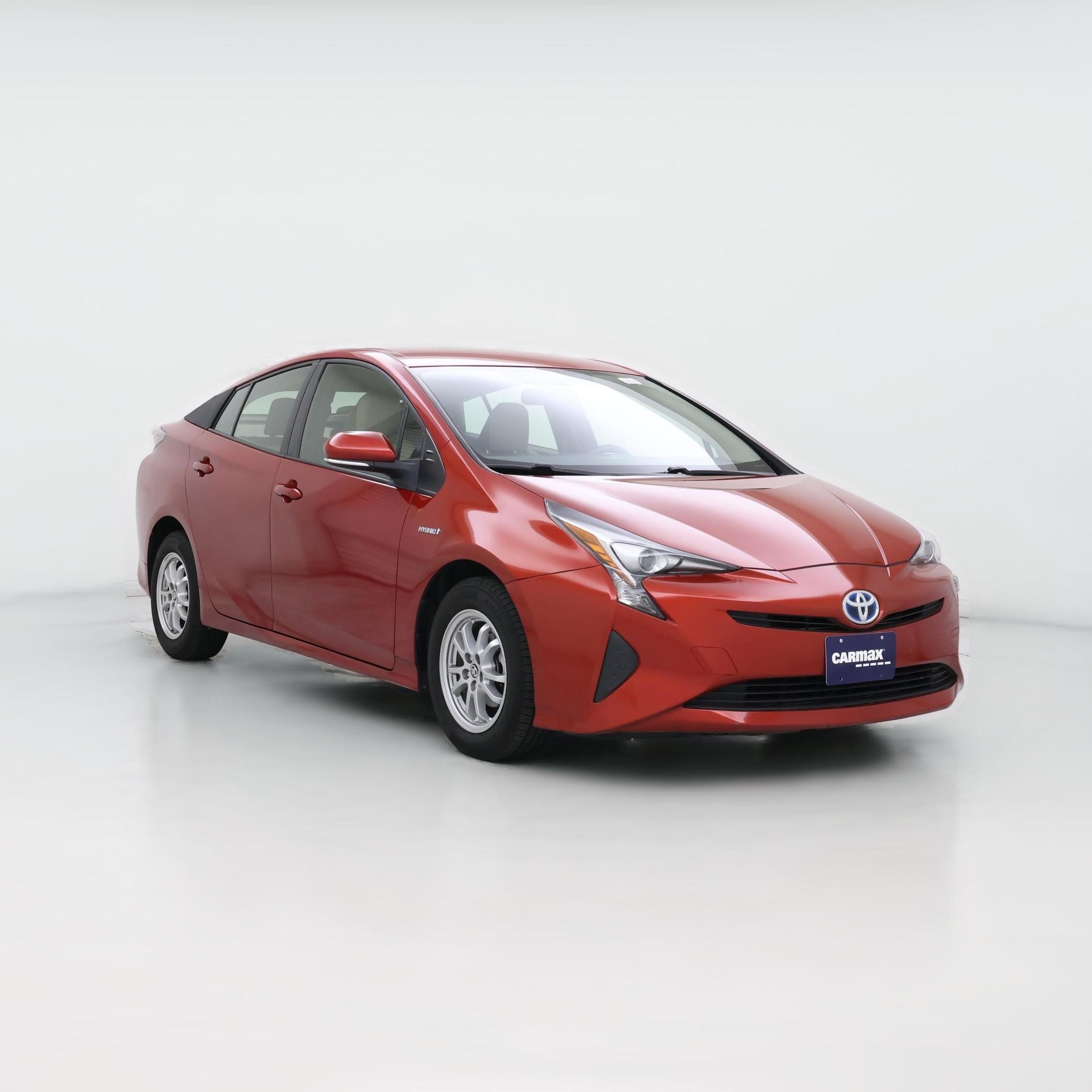 Thumbnail: 2016 Toyota Prius - 1