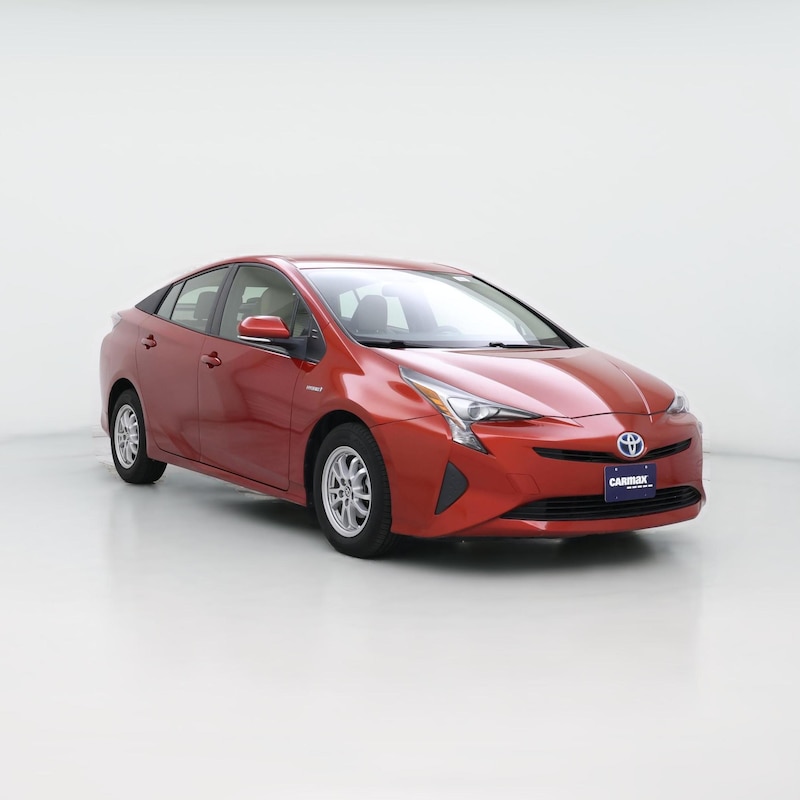 2016 Toyota Prius Two