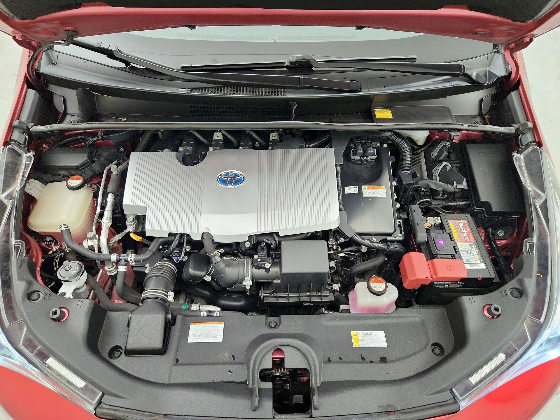 Thumbnail: 2016 Toyota Prius - 20