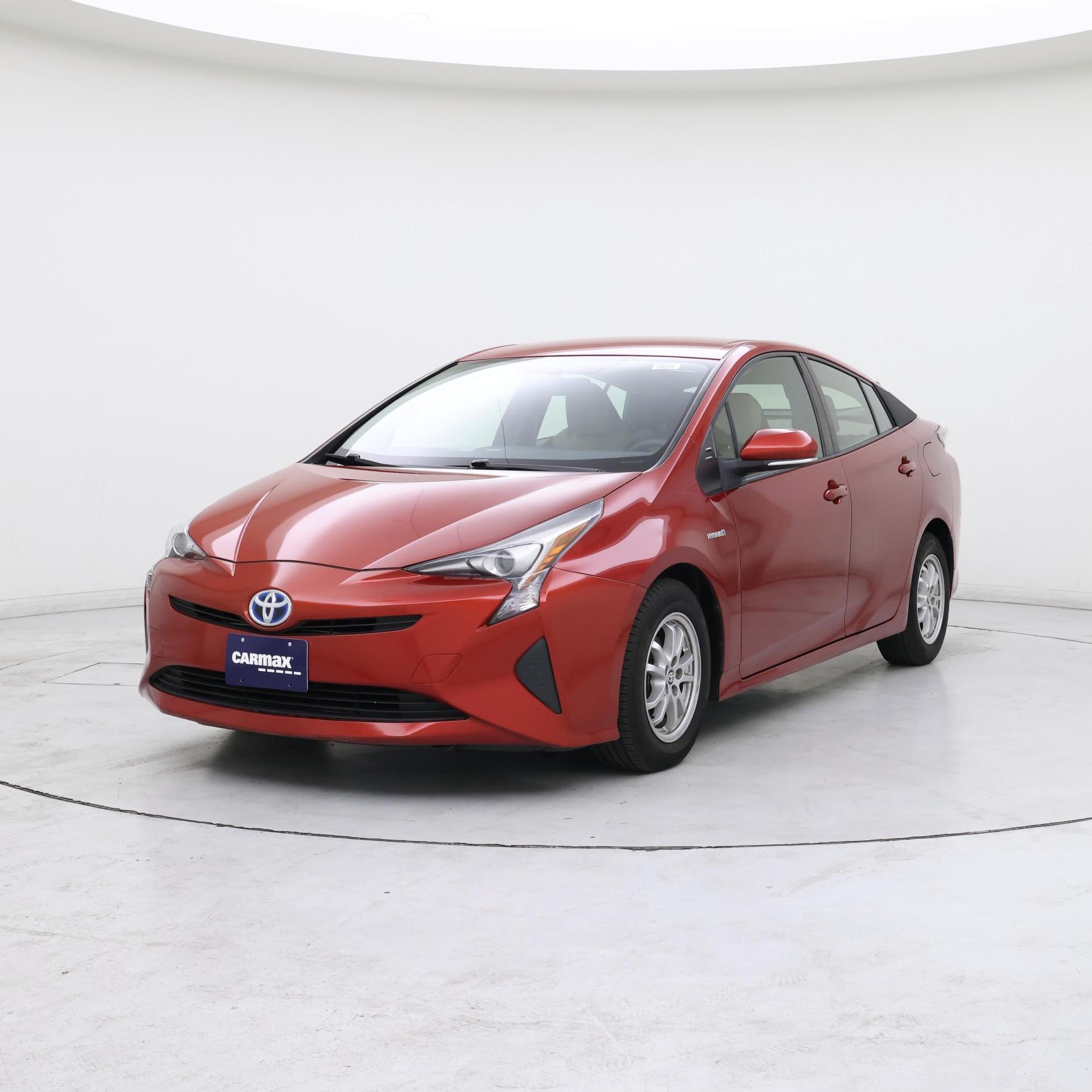 Thumbnail: 2016 Toyota Prius - 4
