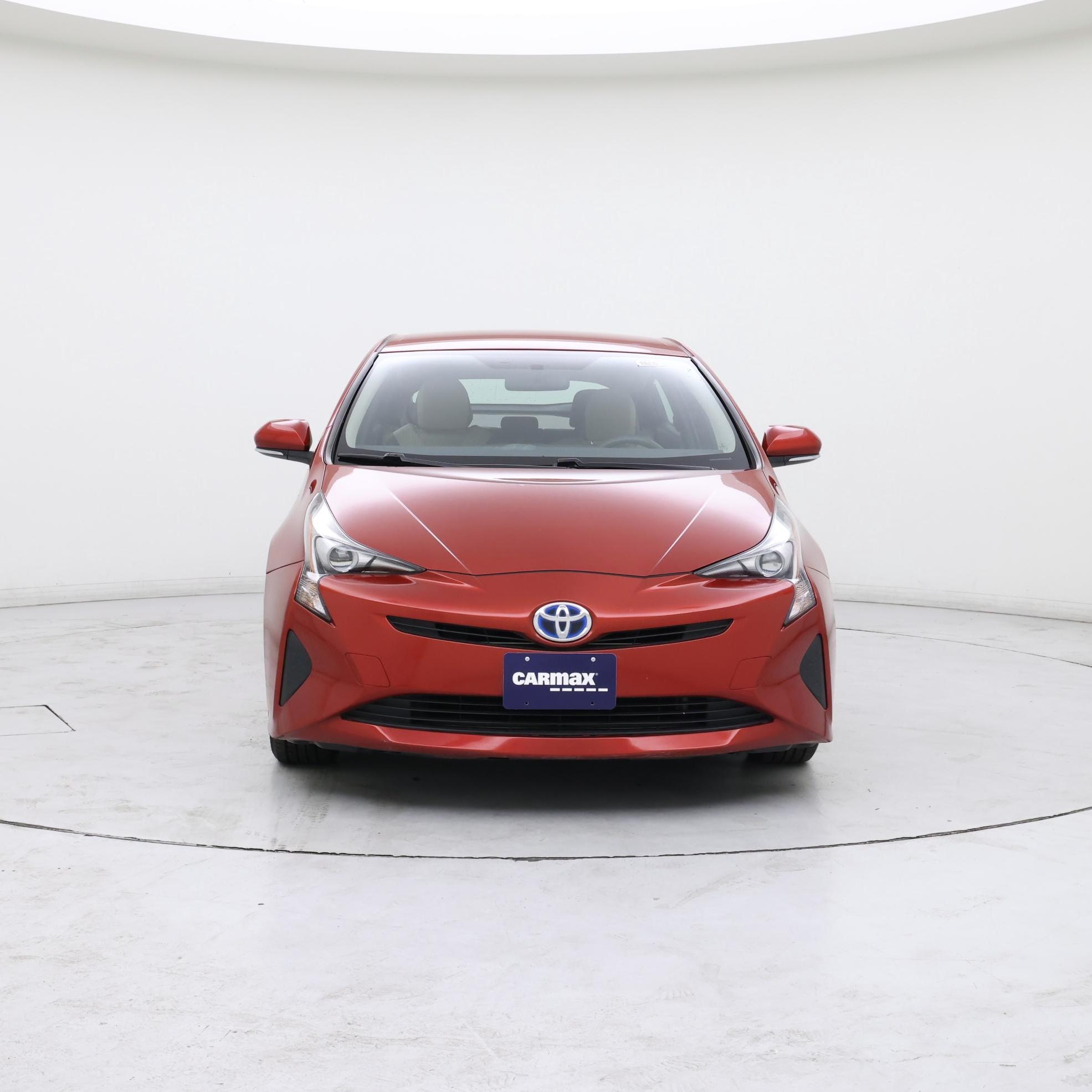 Thumbnail: 2016 Toyota Prius - 5