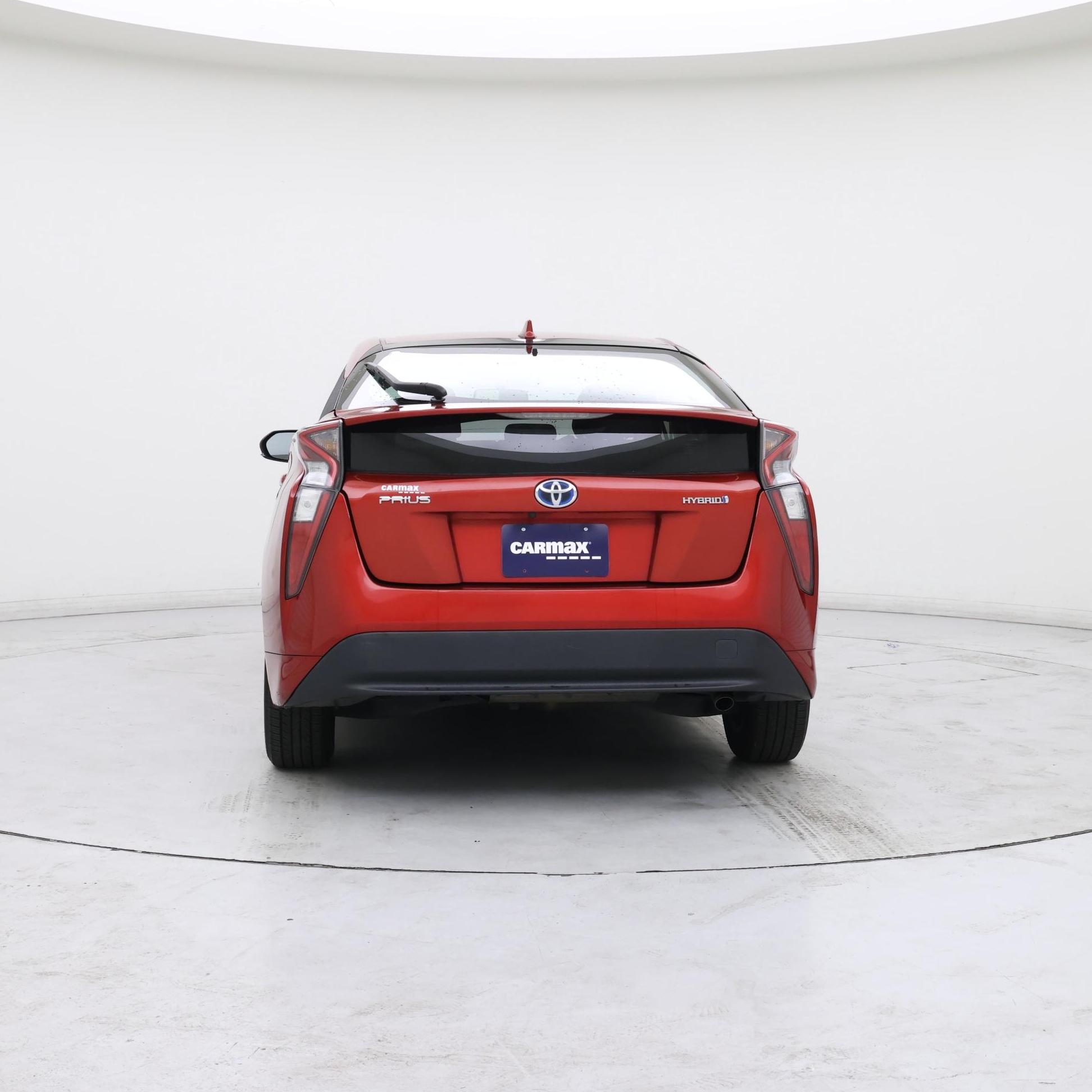 Thumbnail: 2016 Toyota Prius - 6