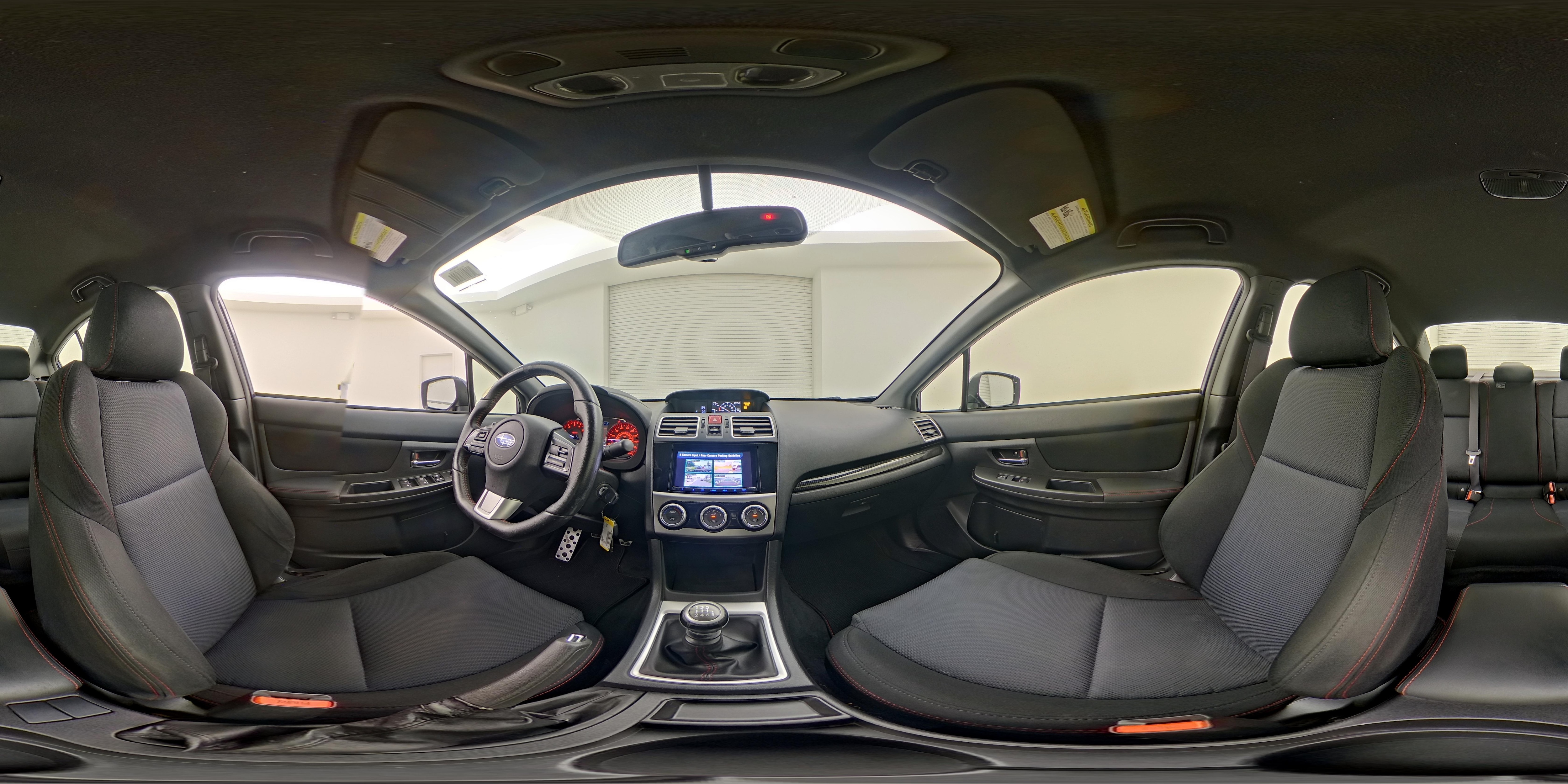 2016 Subaru WRX Base - Photo 24