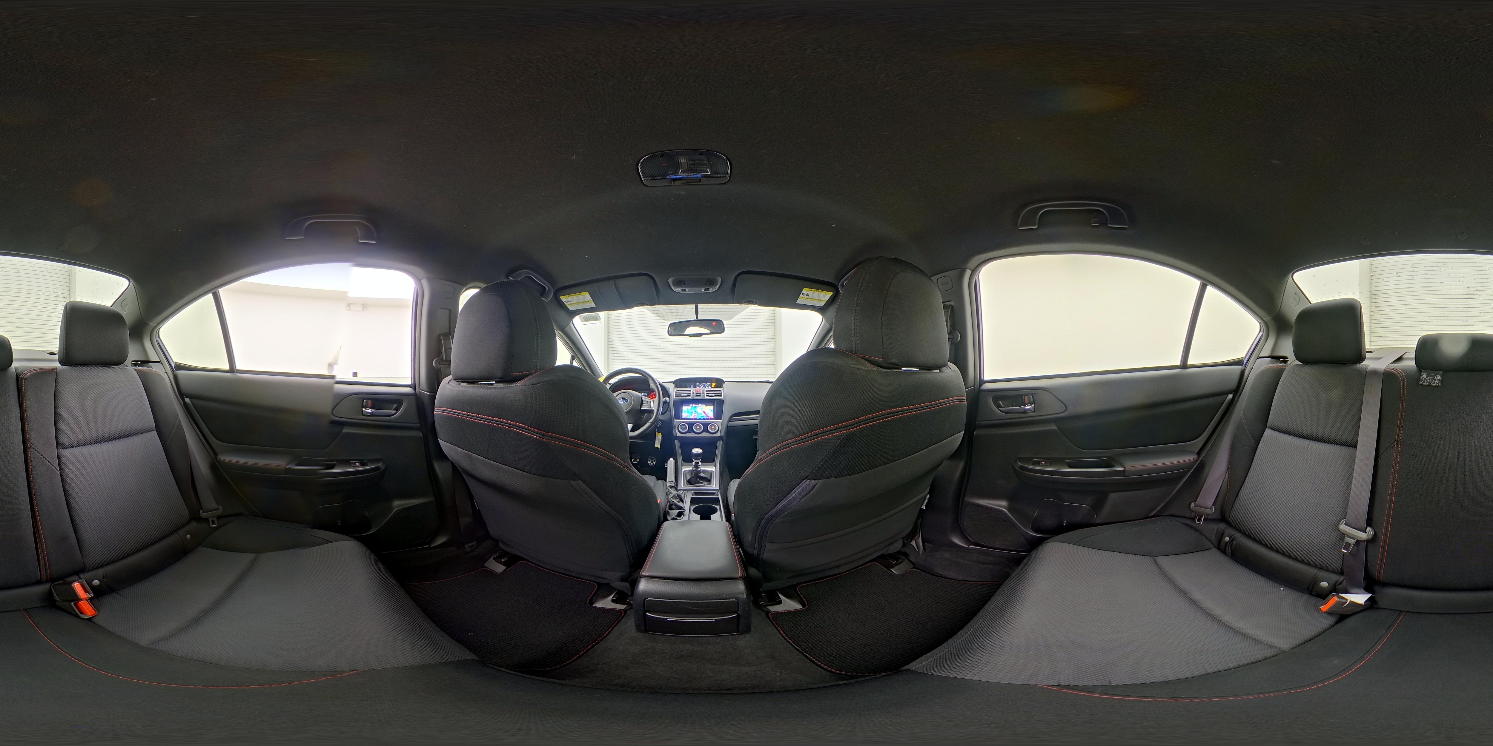 2016 Subaru WRX Base - Photo 25